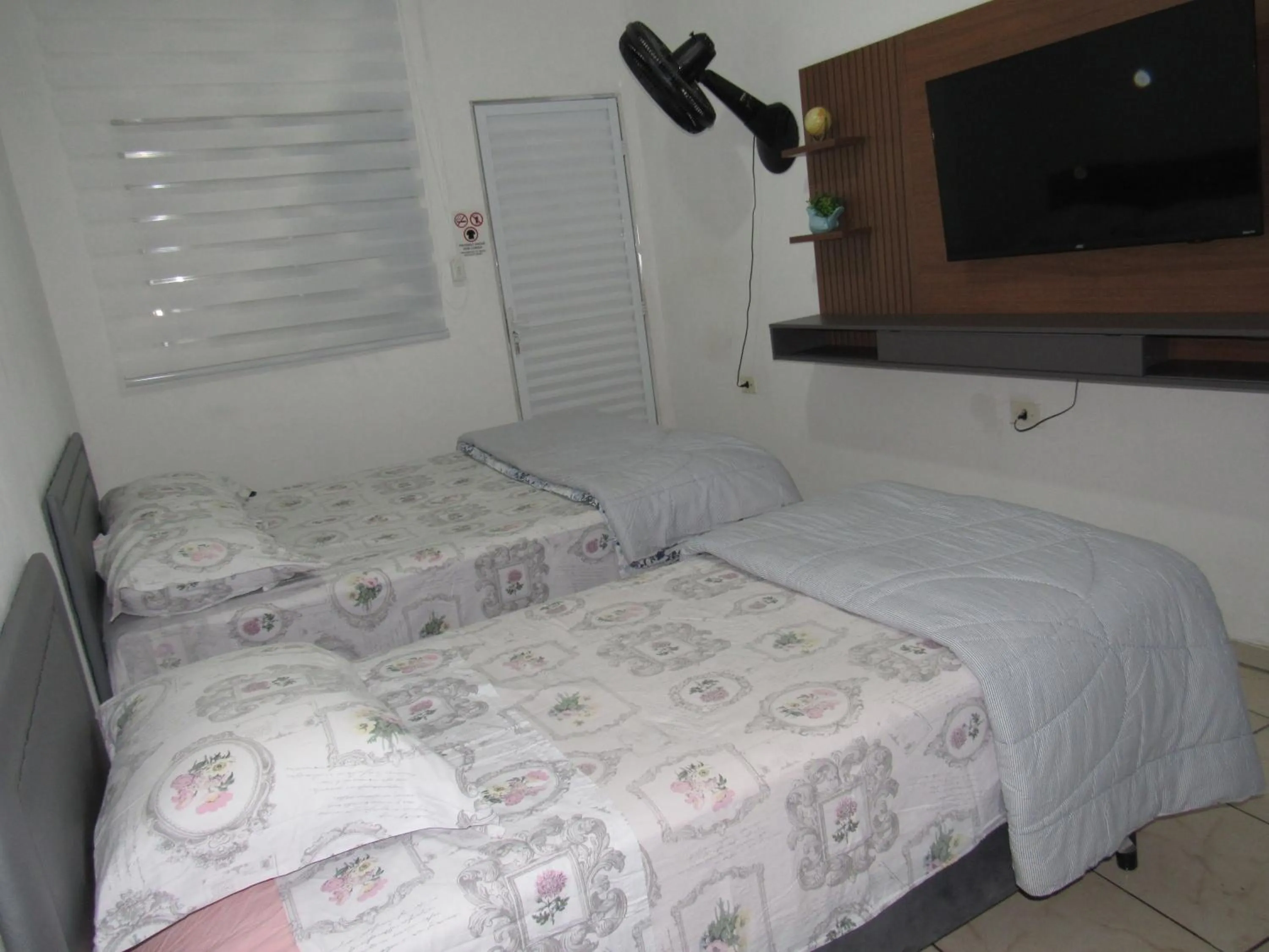 Bed in Vitoria Hostel