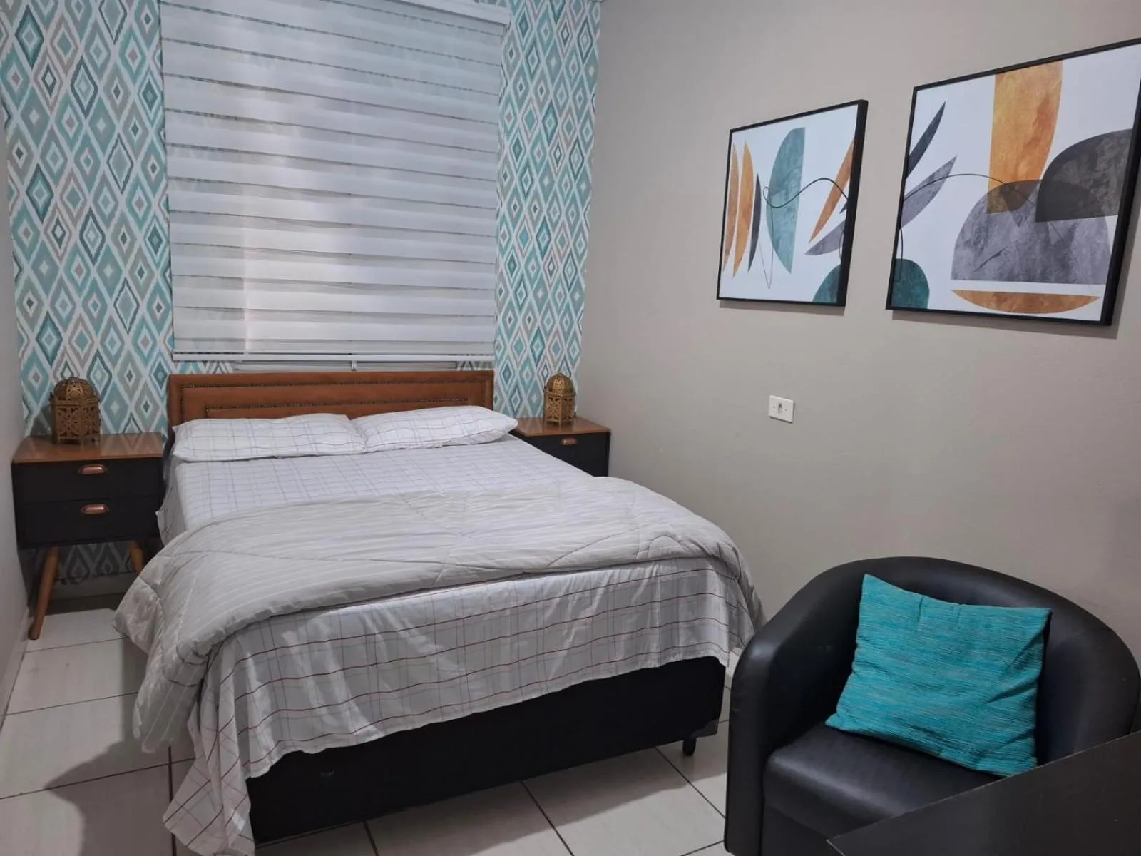Bed in Vitoria Hostel