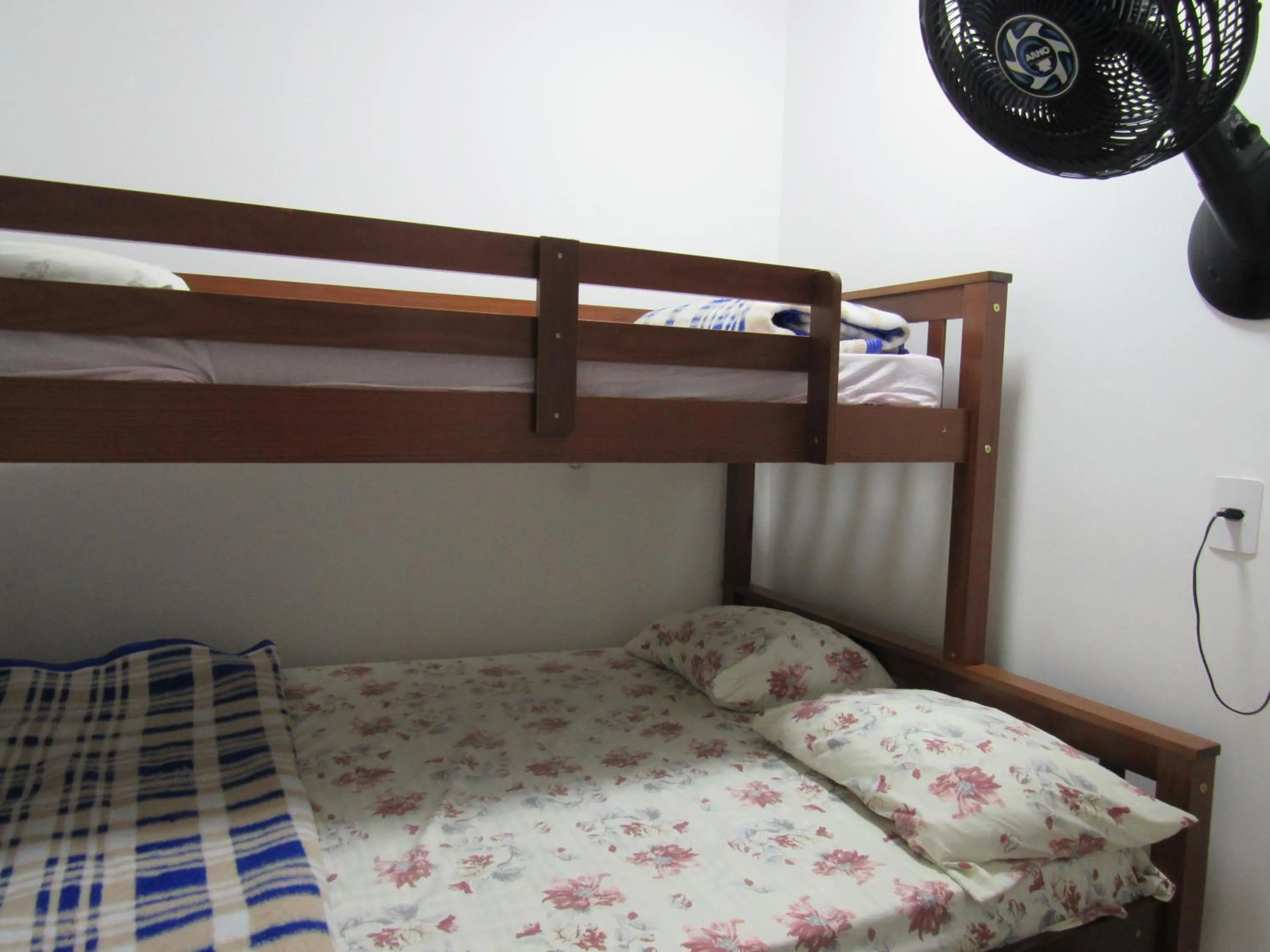 Bed in Vitoria Hostel