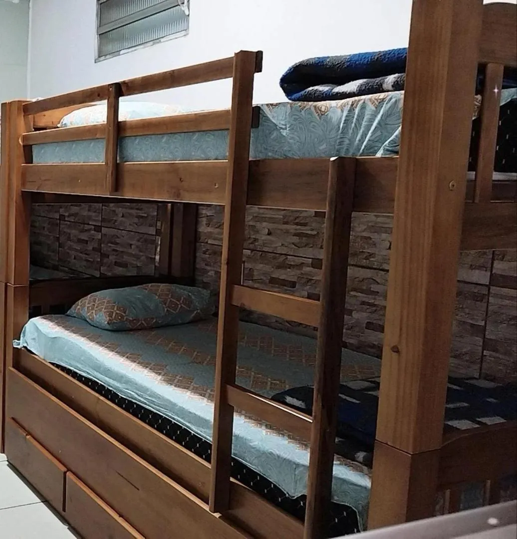 Bed in Vitoria Hostel