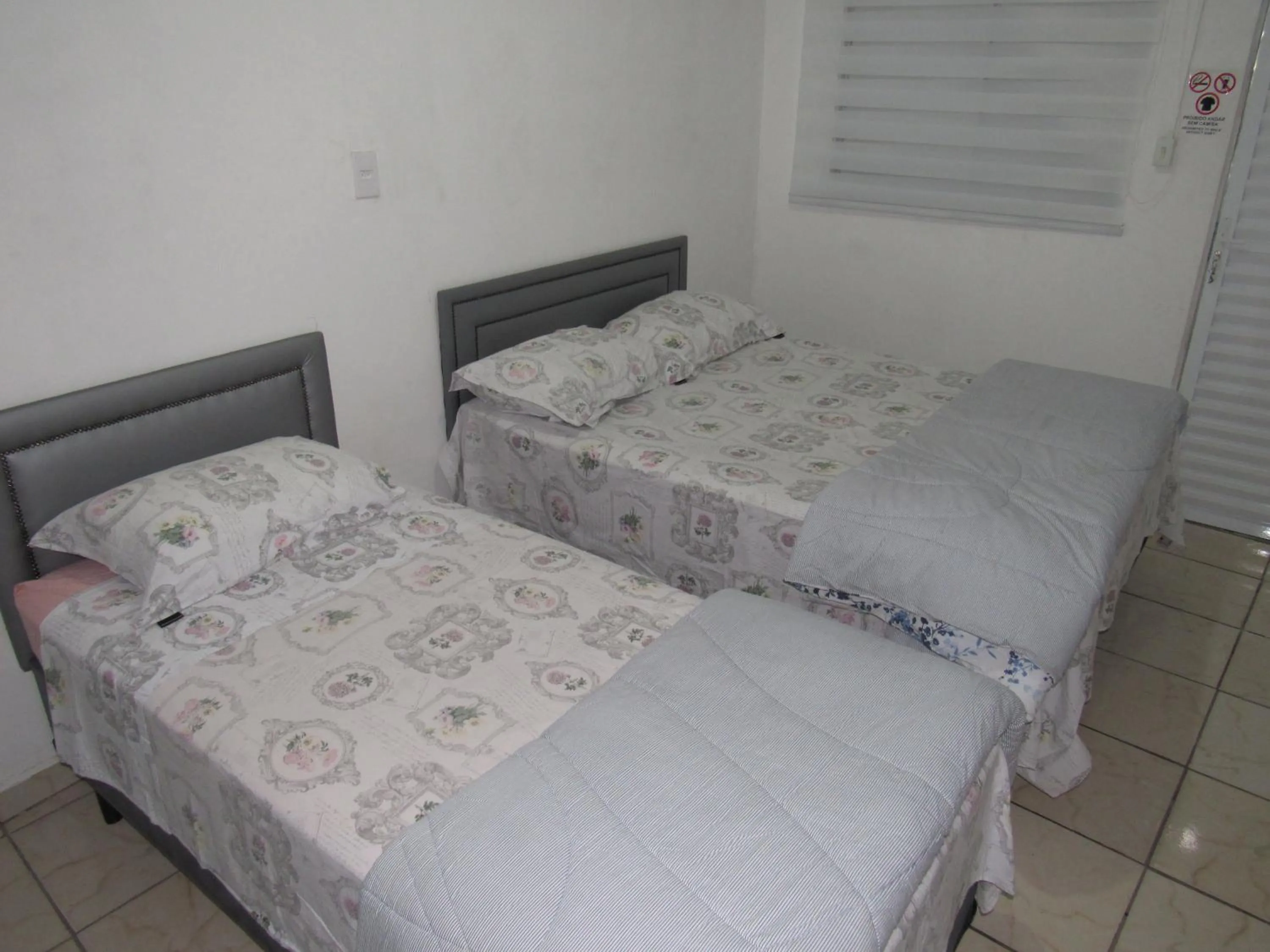 Bed in Vitoria Hostel