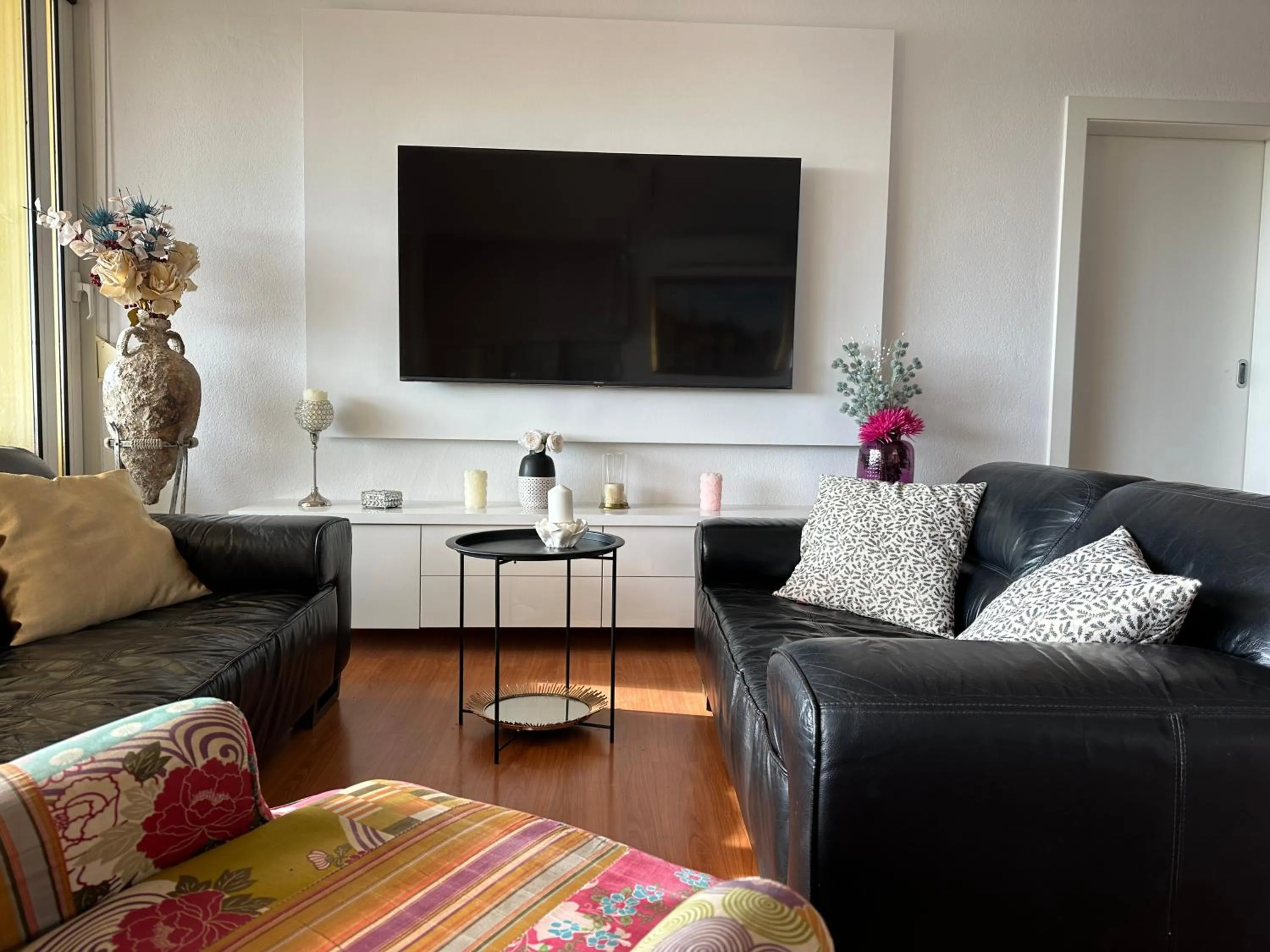 TV and multimedia in Apartments Satis