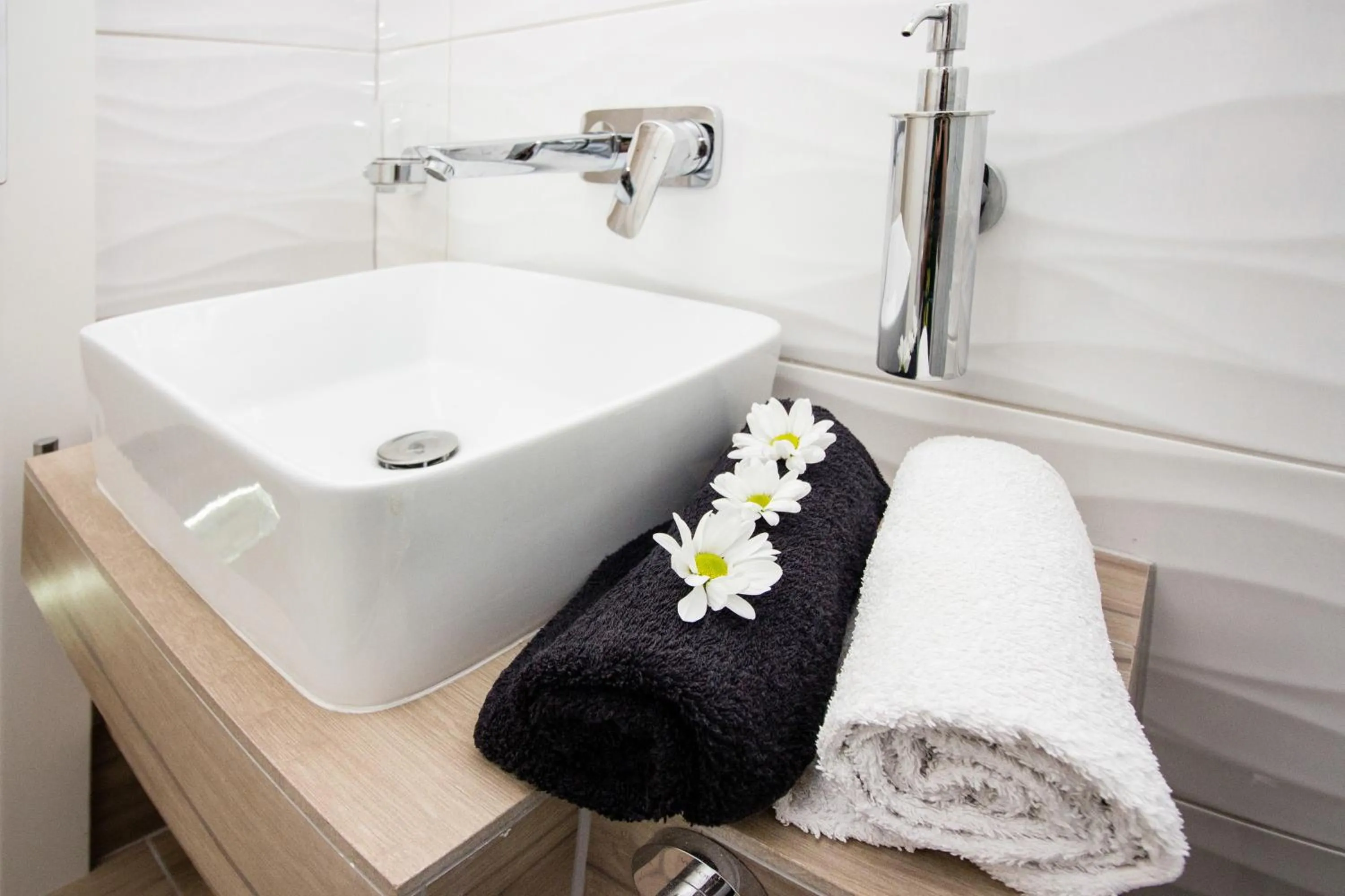 Decorative detail in Apartments Satis