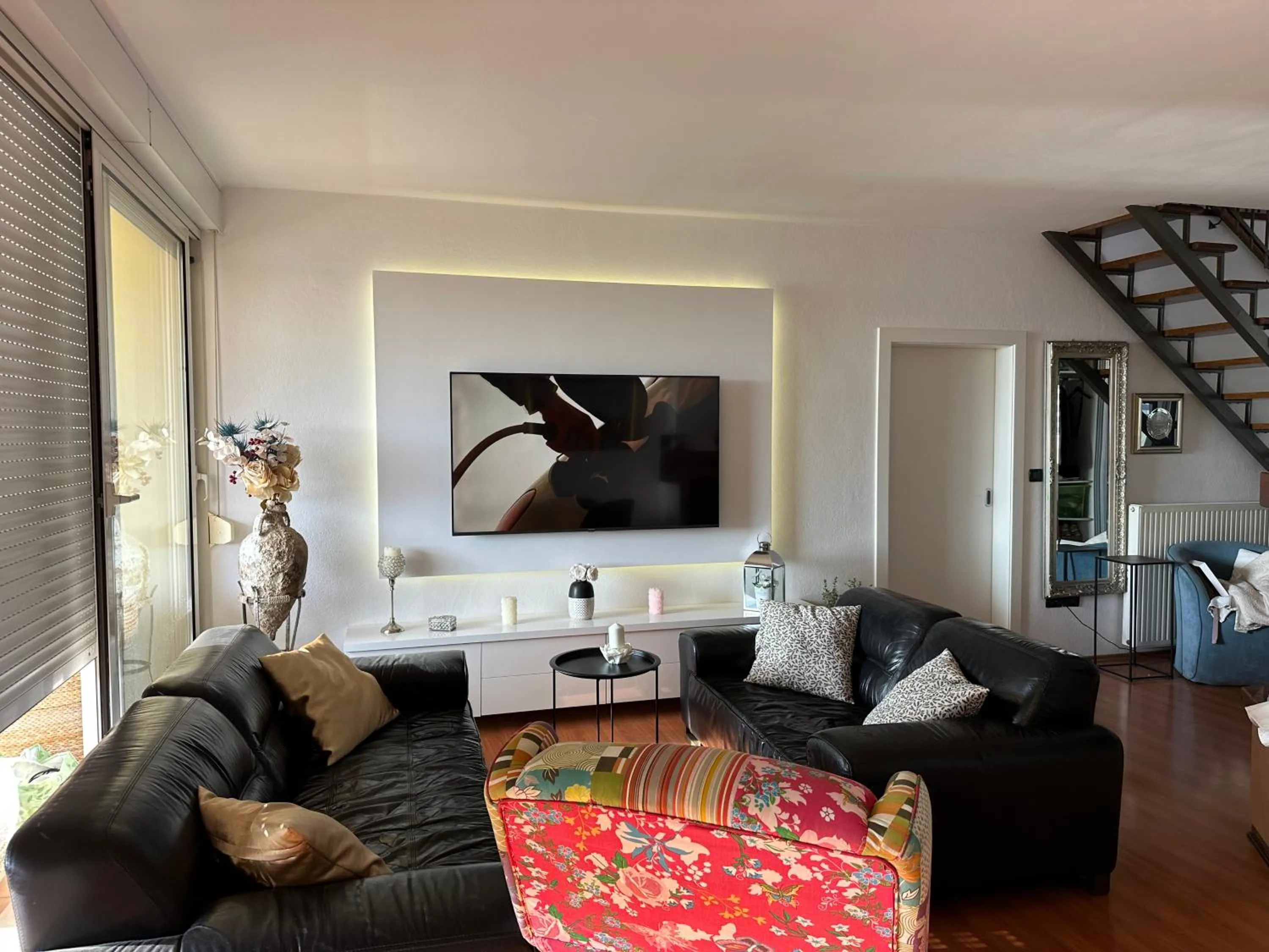 TV and multimedia in Apartments Satis
