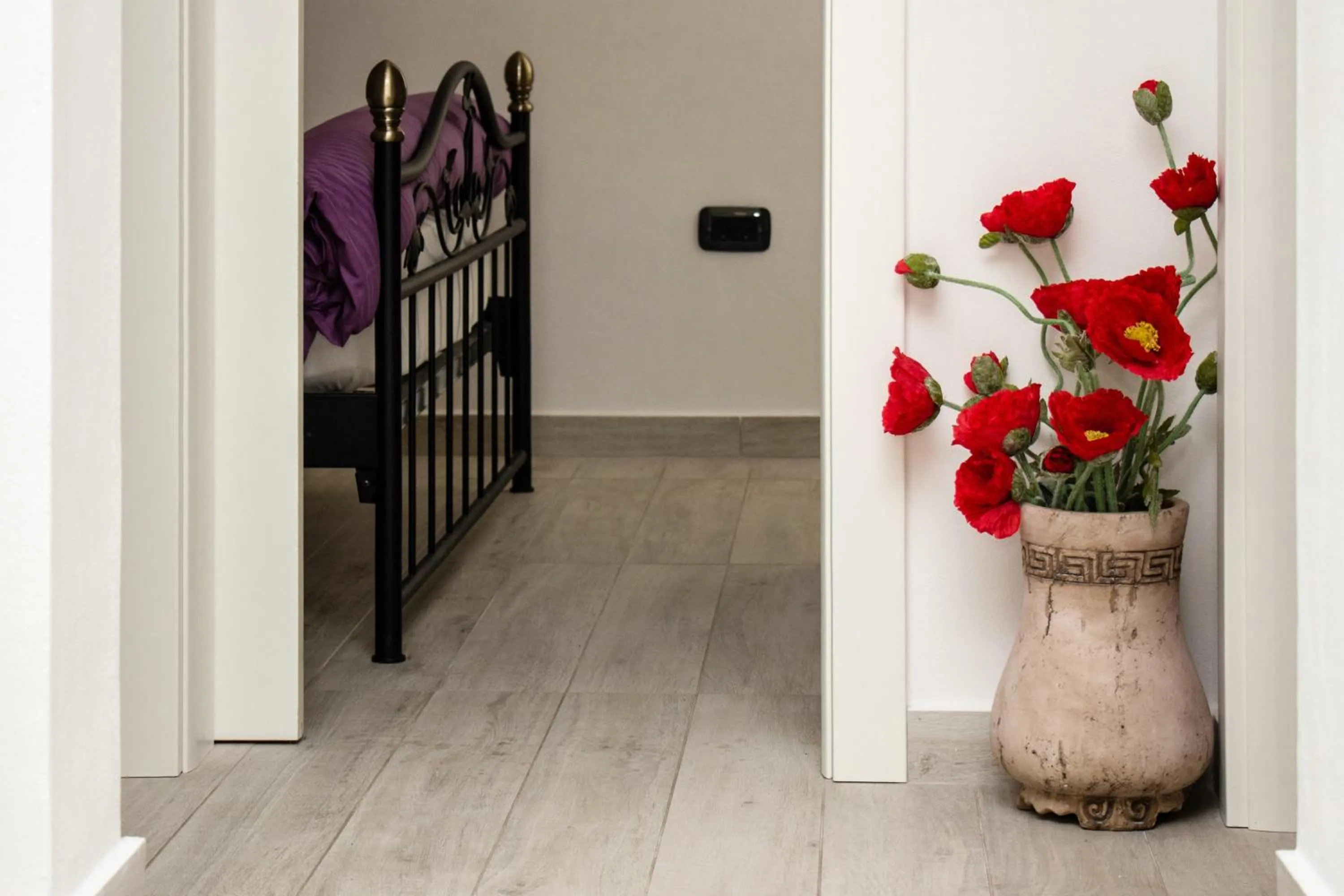 Decorative detail in Apartments Satis