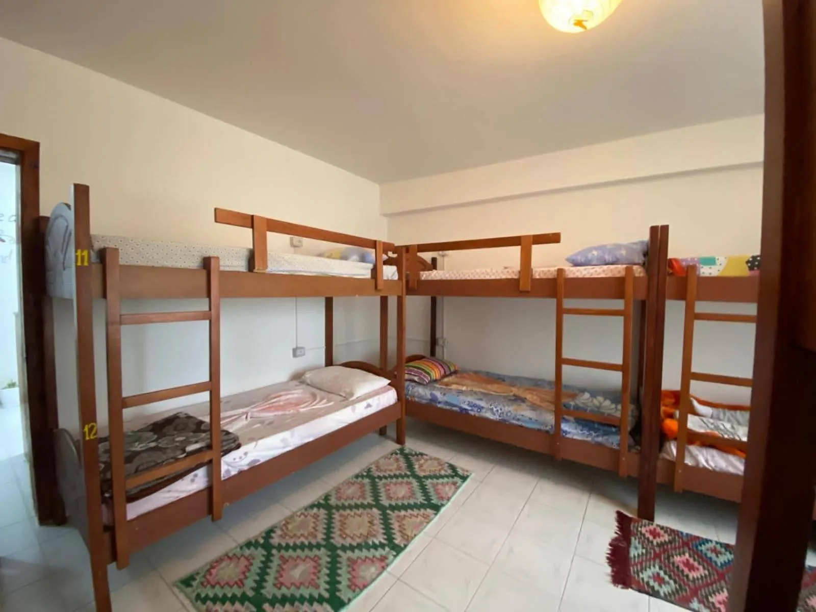 bunk bed, Bed in Vlora Backpackers Hostel & Bar LUNGOMARE