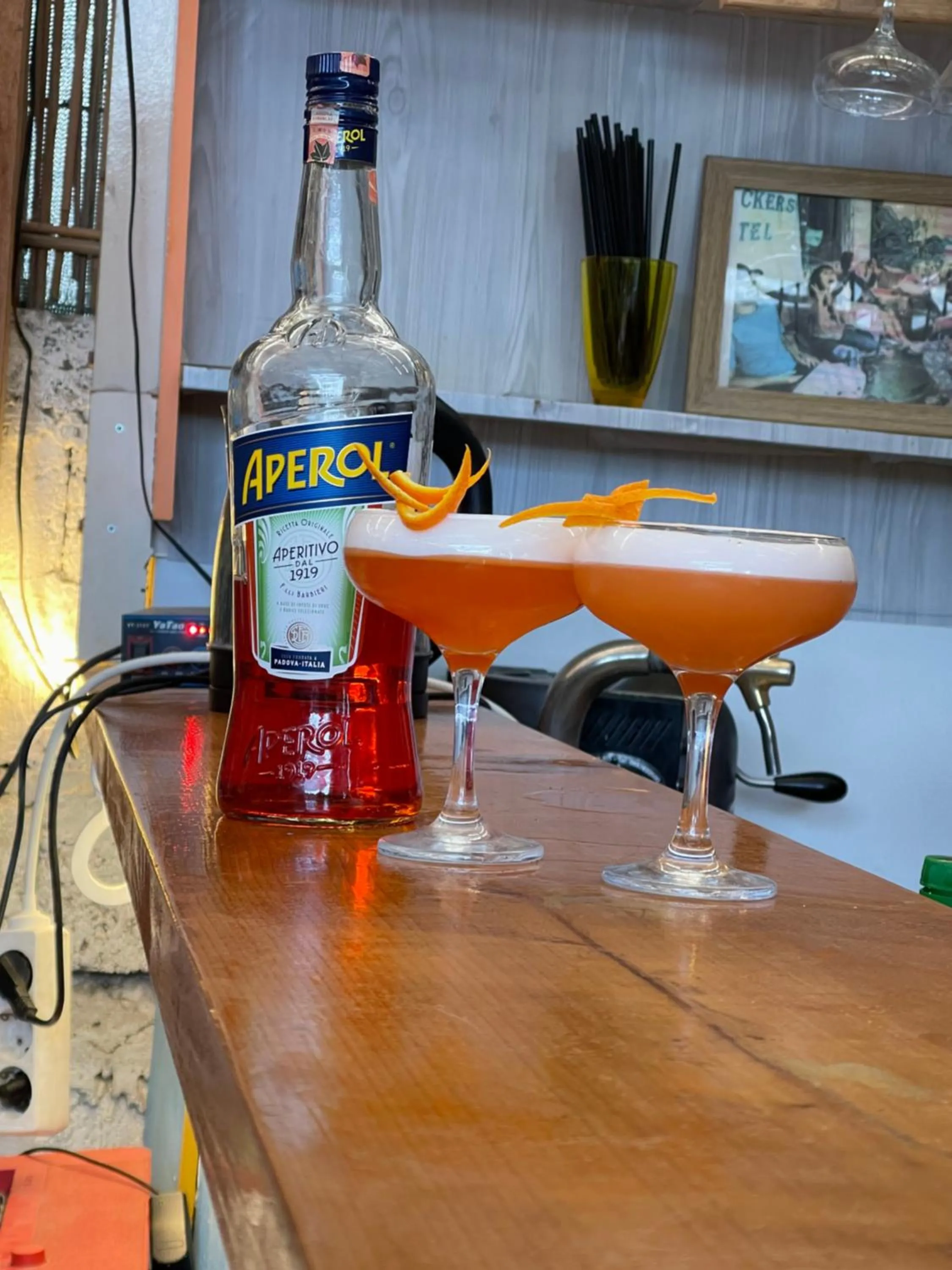 Nightclub / DJ in Vlora Backpackers Hostel & Bar LUNGOMARE