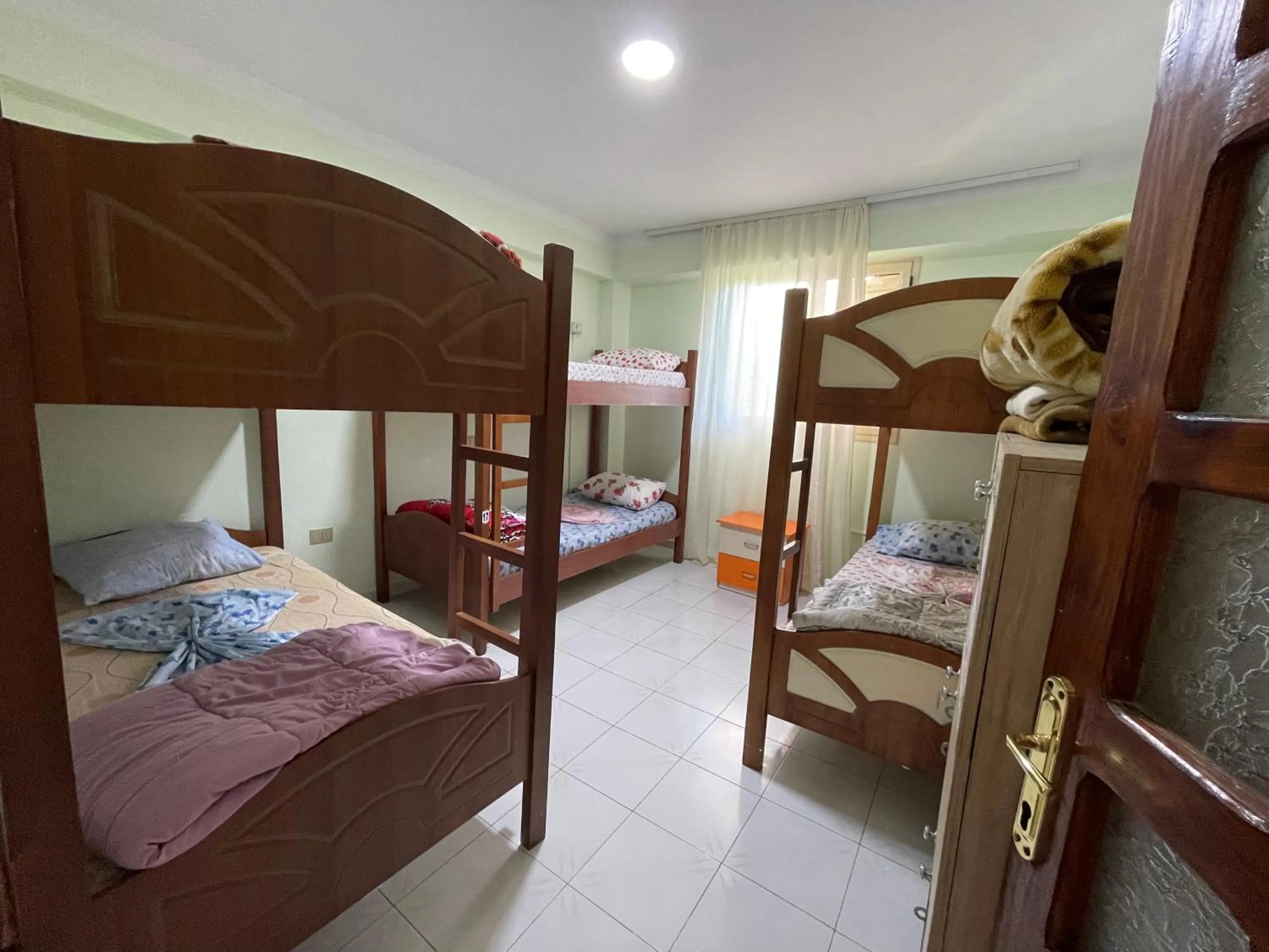 Photo of the whole room, Bed in Vlora Backpackers Hostel & Bar LUNGOMARE