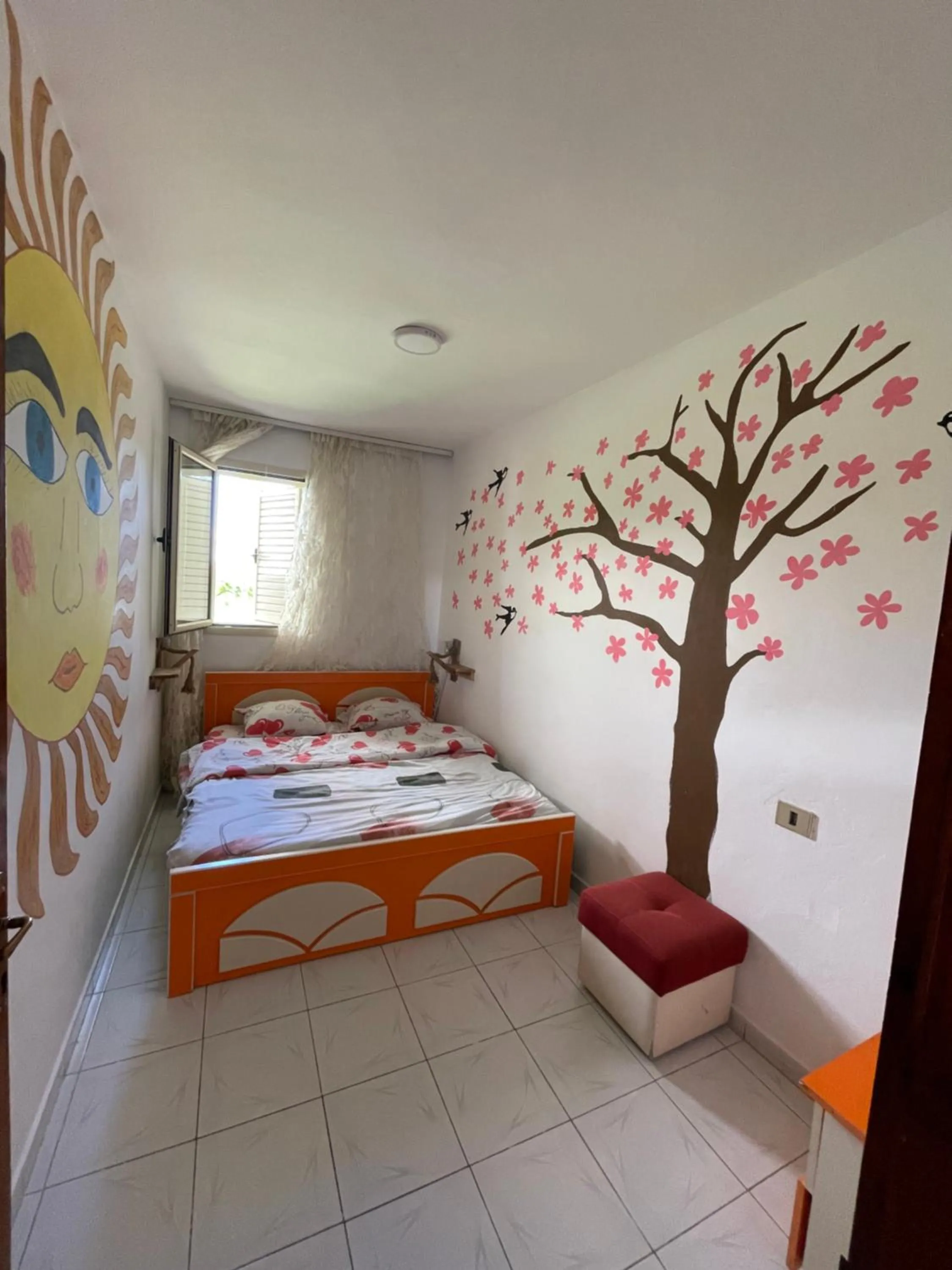 Photo of the whole room, Bed in Vlora Backpackers Hostel & Bar LUNGOMARE