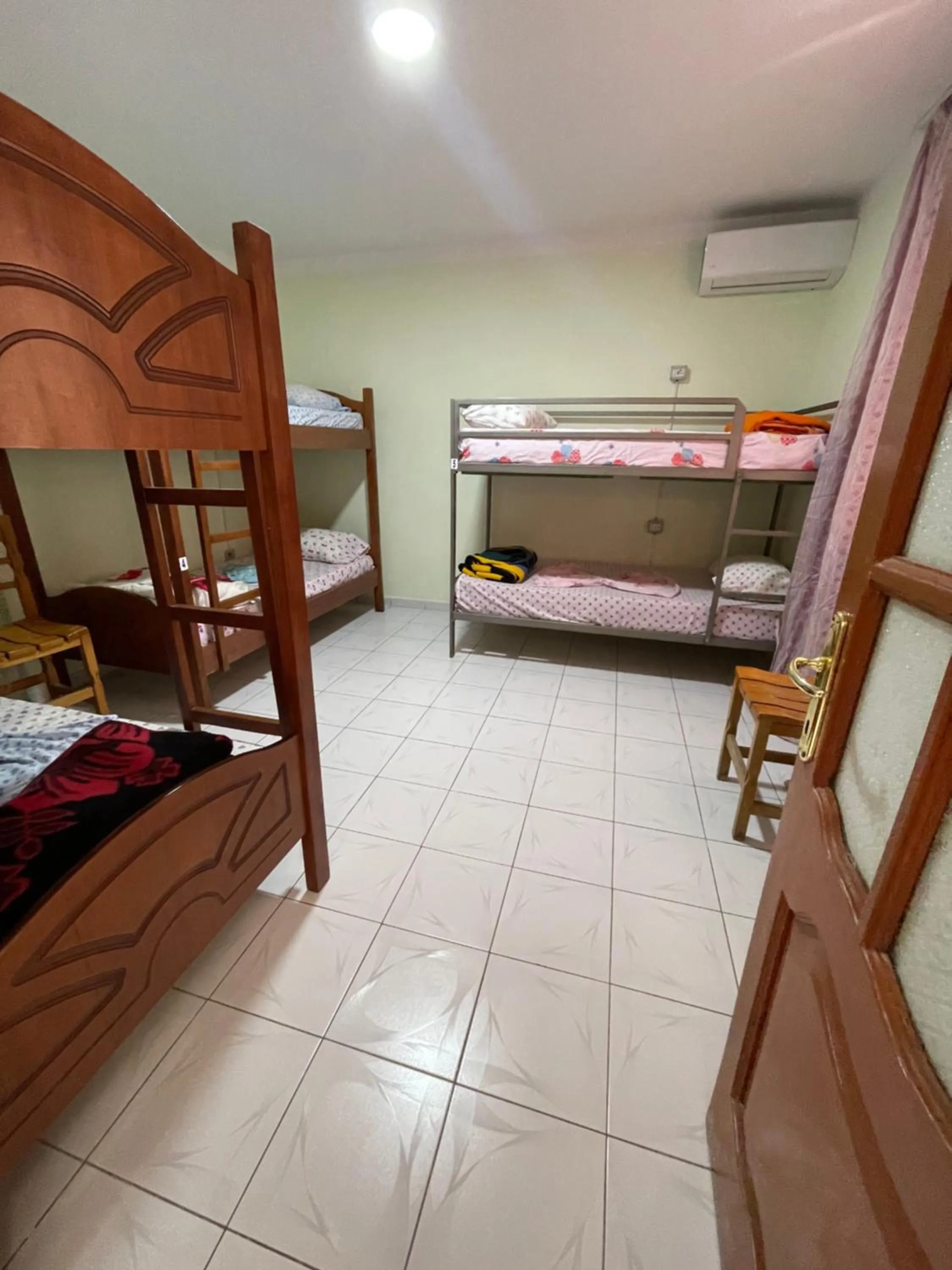 Photo of the whole room, Bed in Vlora Backpackers Hostel & Bar LUNGOMARE