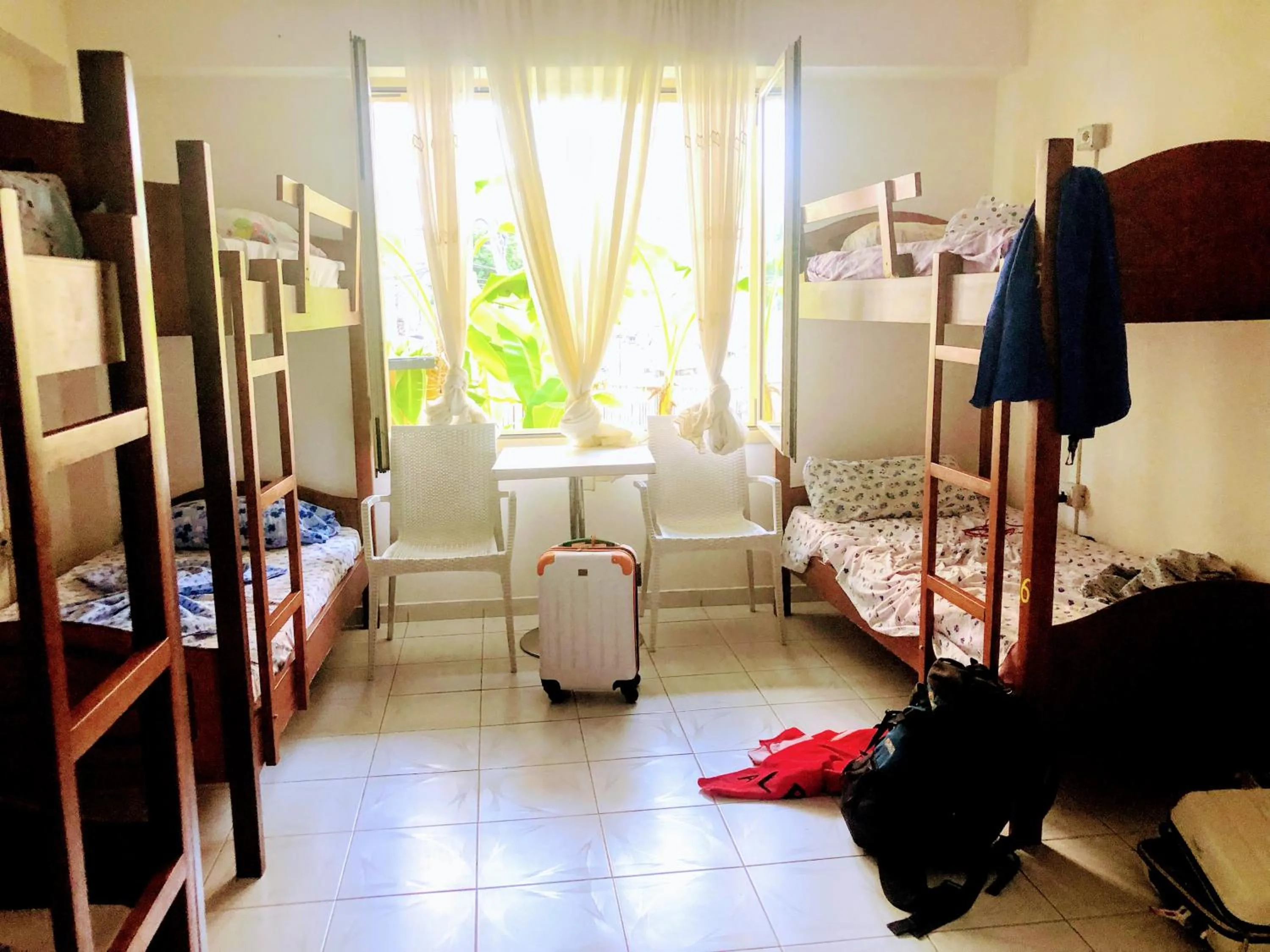 Photo of the whole room, Bed in Vlora Backpackers Hostel & Bar LUNGOMARE