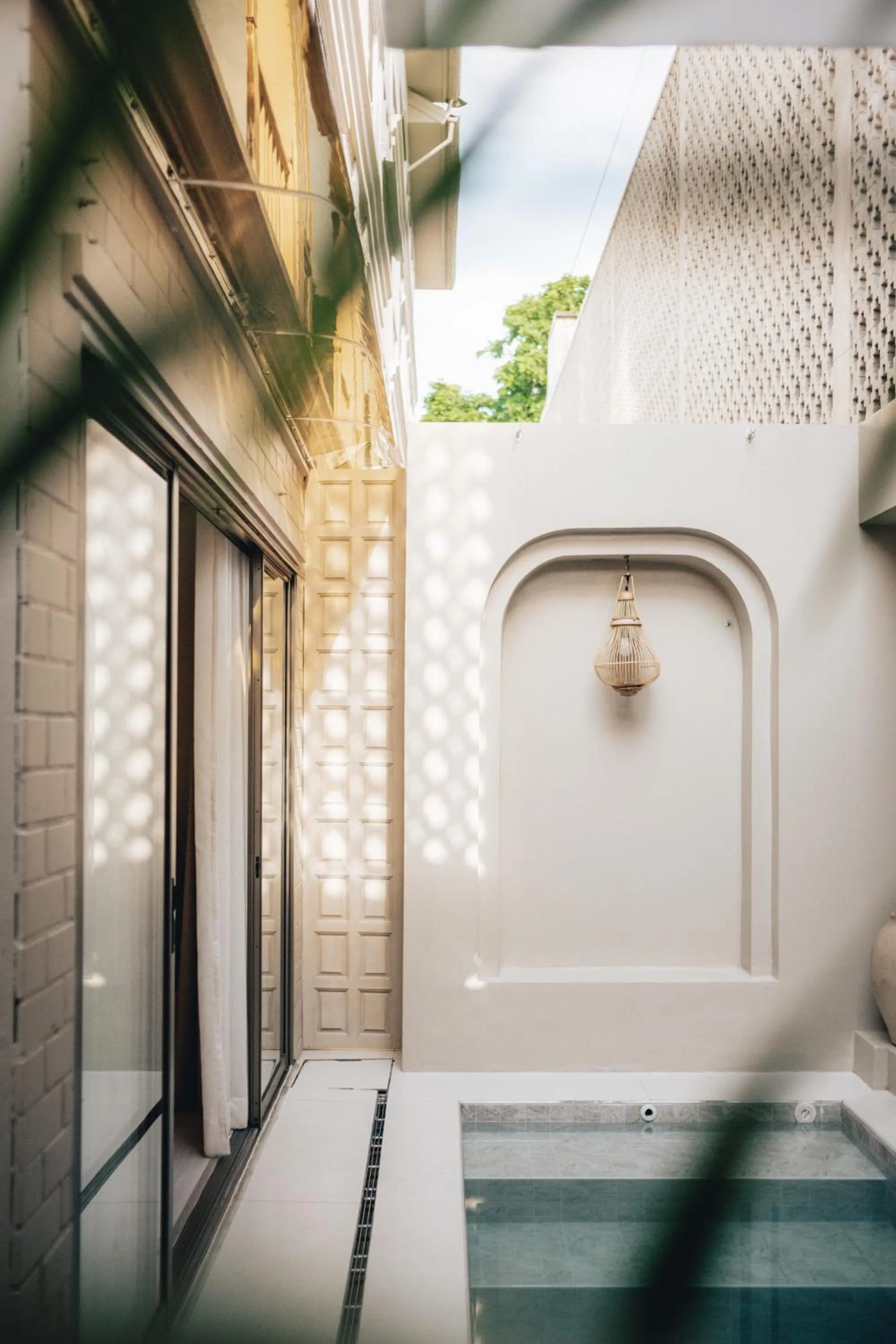 PE-LA Thapae Boutique Hotel
