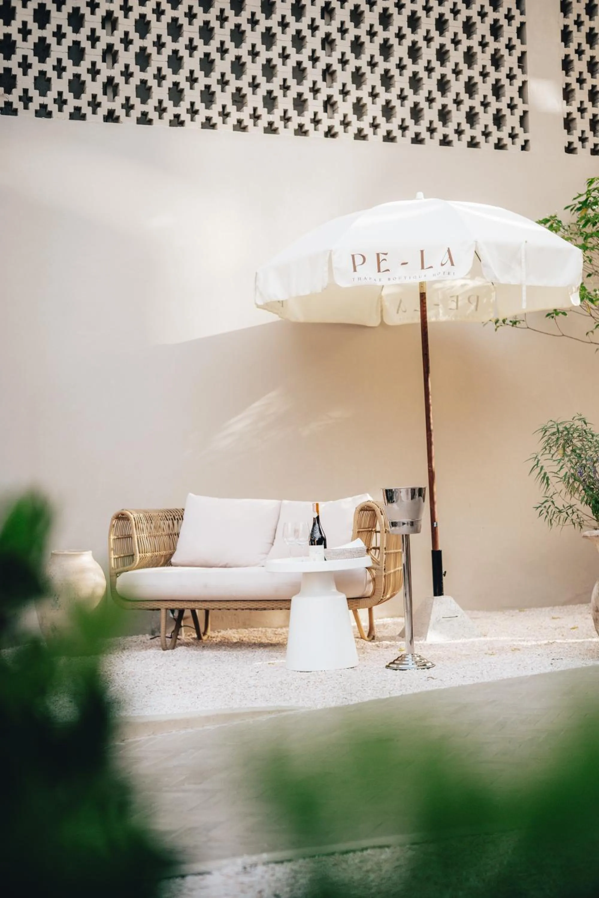 PE-LA Thapae Boutique Hotel