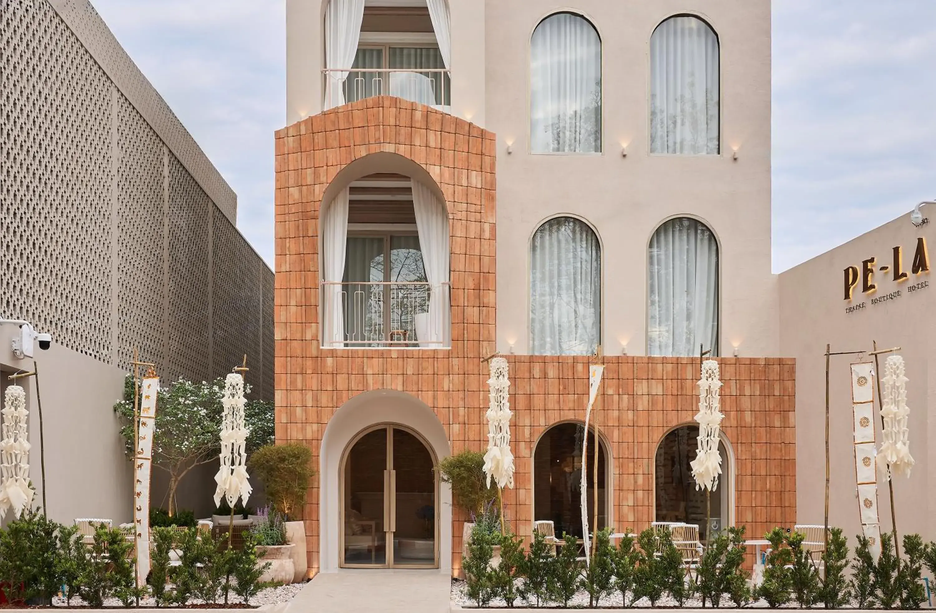 PE-LA Thapae Boutique Hotel PE-LA Thapae Boutique Hotel