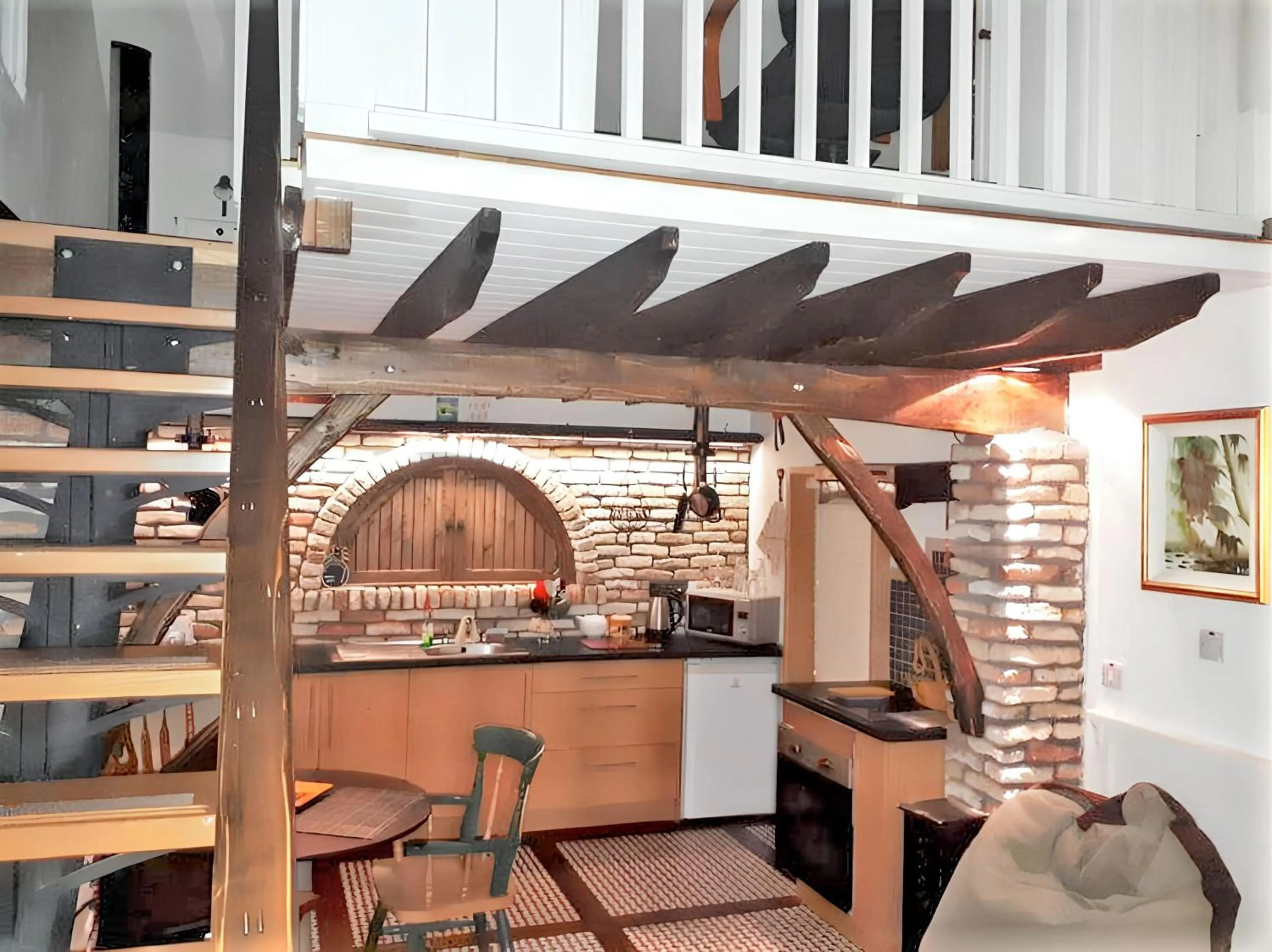 Cosy Apartment in Galway with Balcony, 32 m², City View