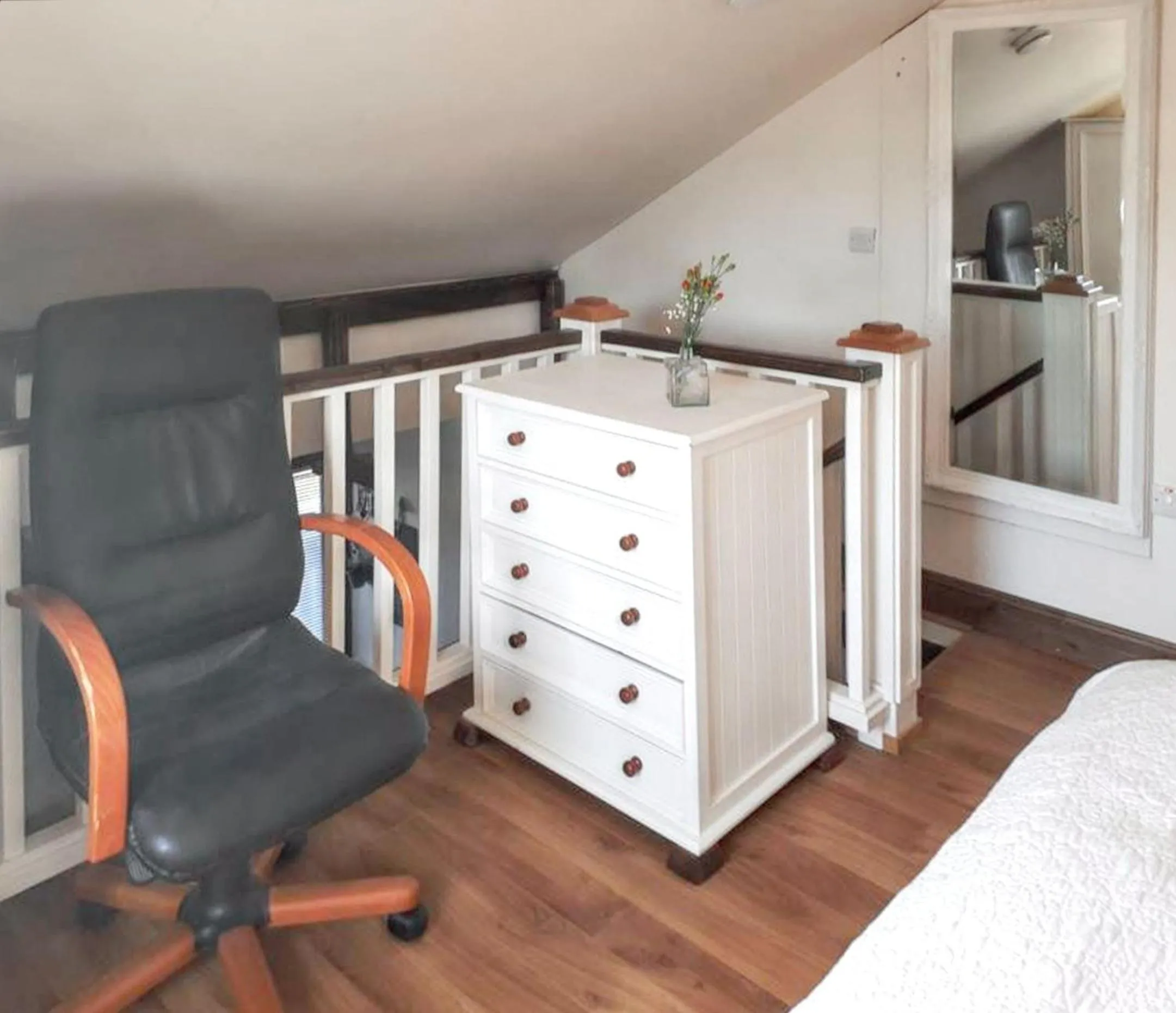 Cosy Apartment in Galway with Balcony, 32 m², City View