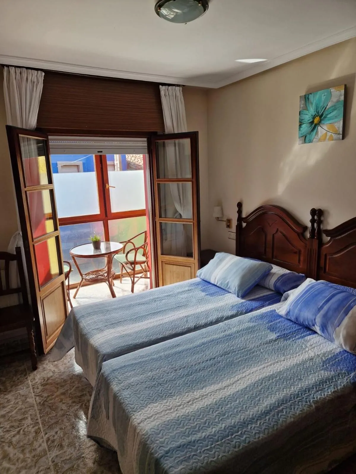 Hotel las Palmeras Suite
