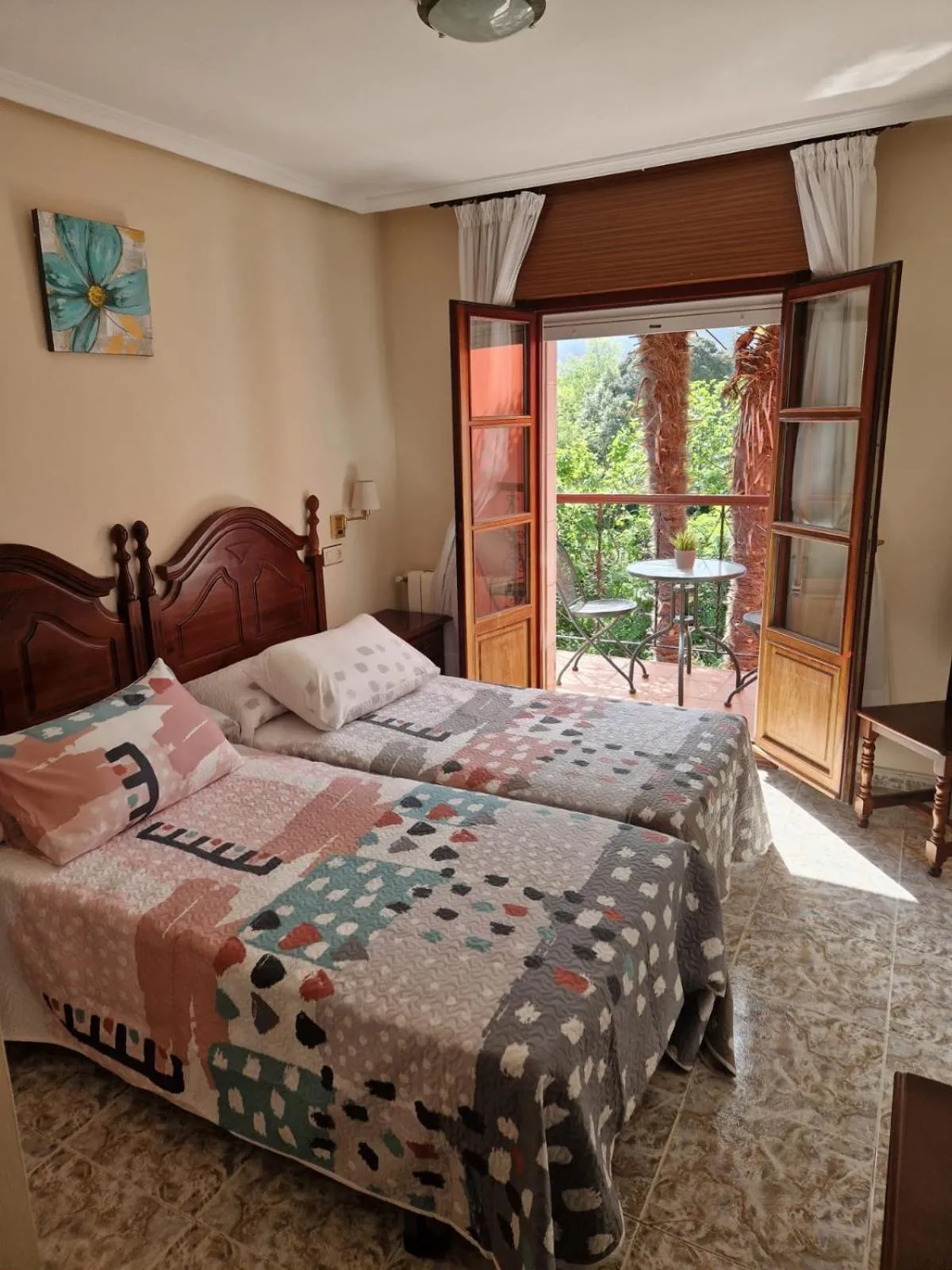 Hotel las Palmeras Suite