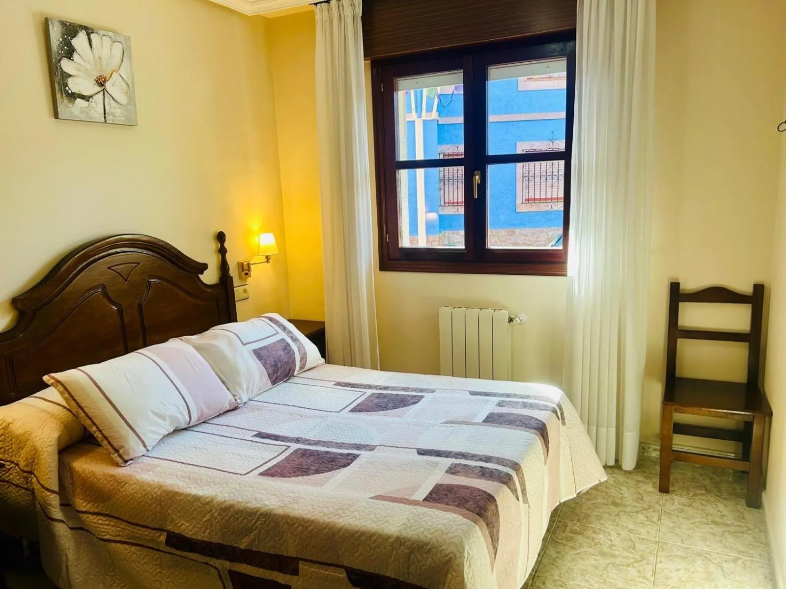 Double Room in Hotel las Palmeras Suite