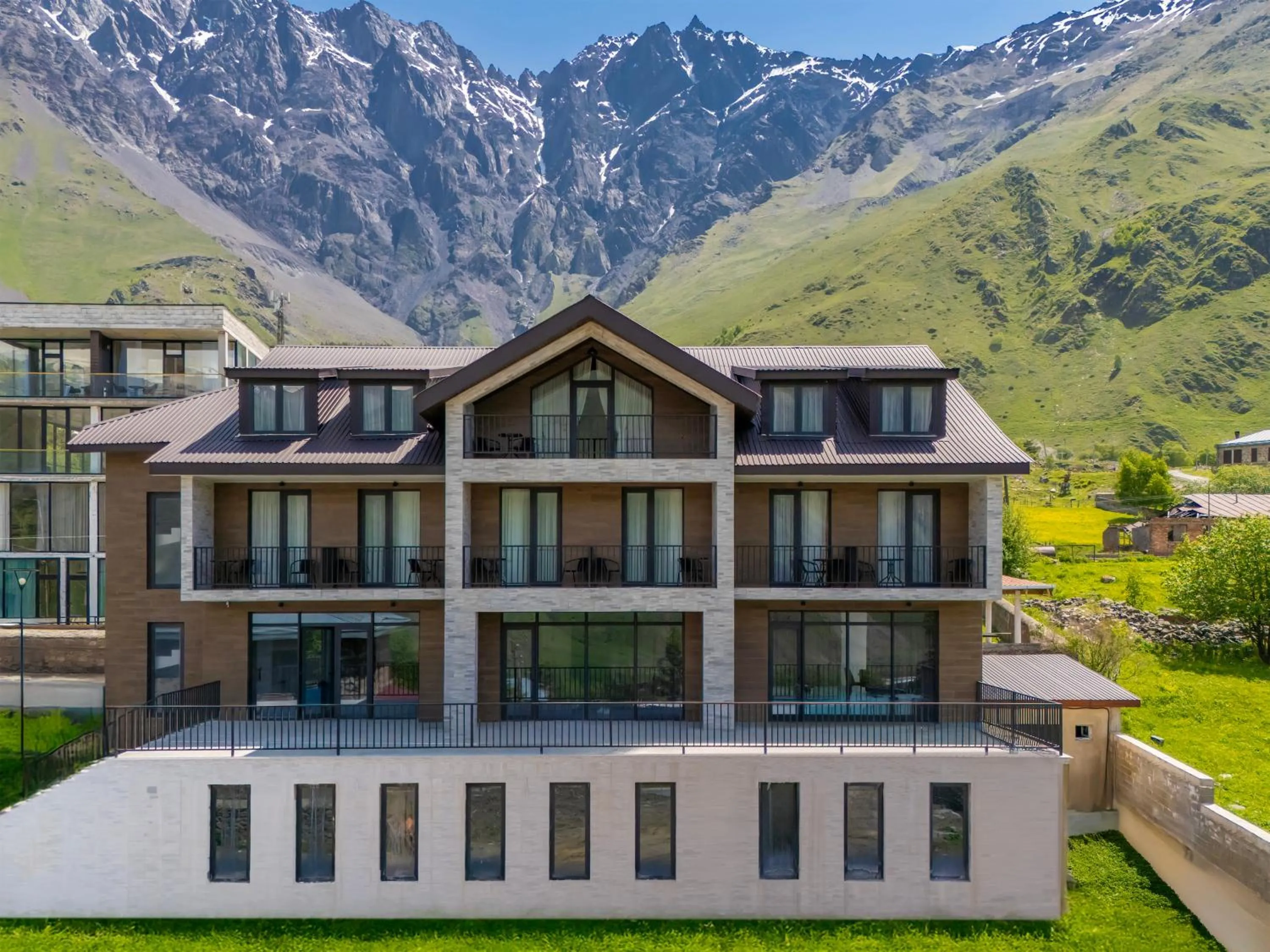 Residence Kazbegi
