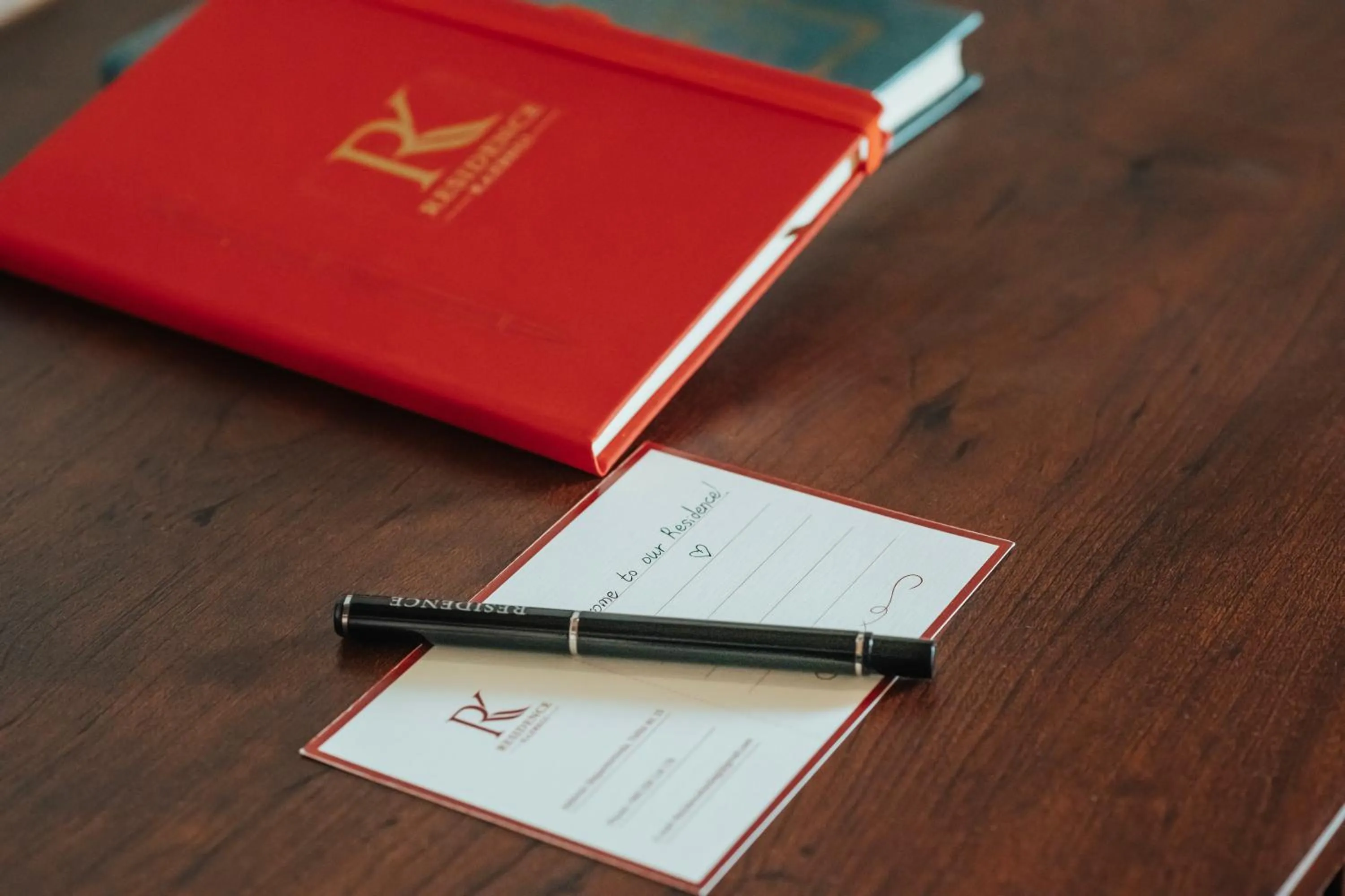 Decorative detail in Residence Kazbegi