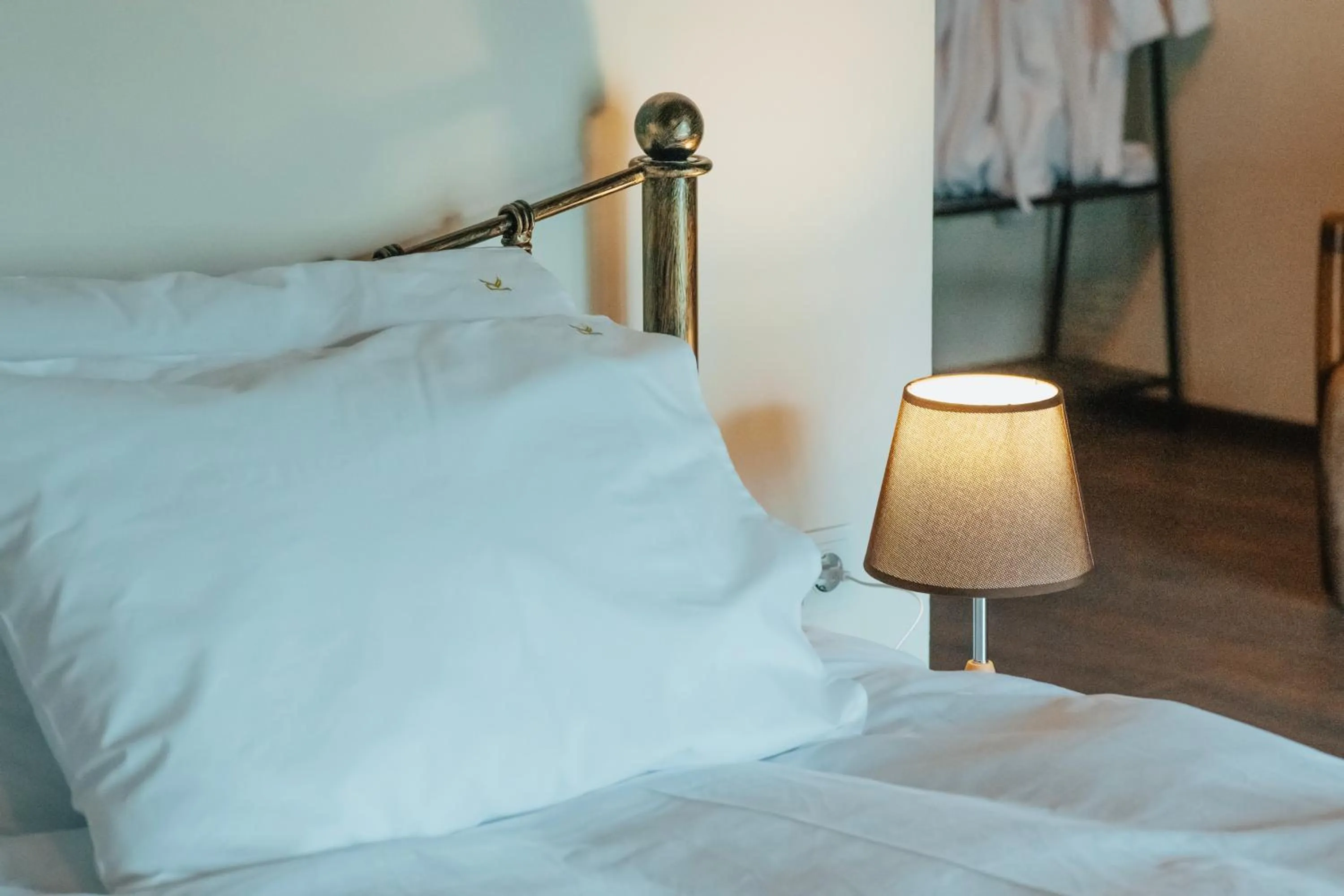 Bed in Residence Kazbegi