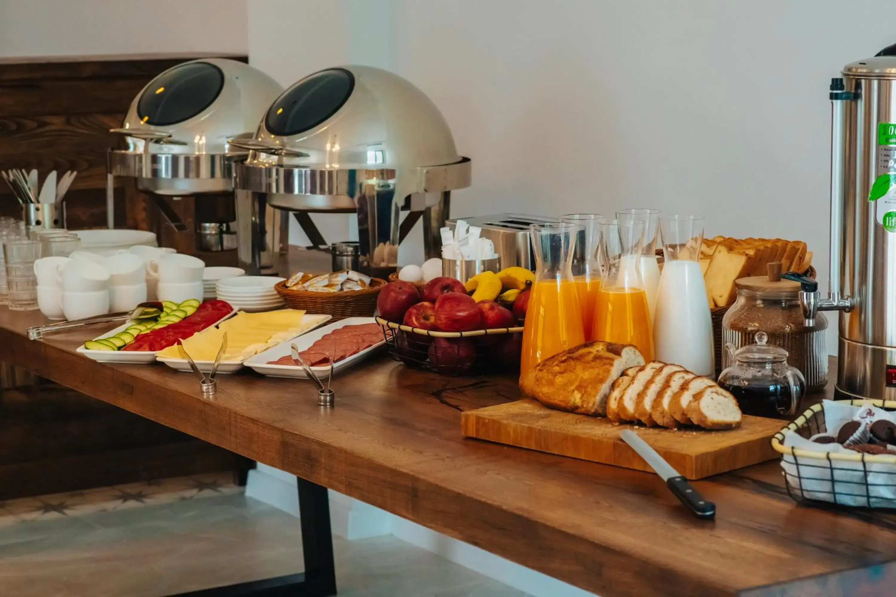 Restaurant/places to eat in Residence Kazbegi Restaurant/places to eat in Residence Kazbegi