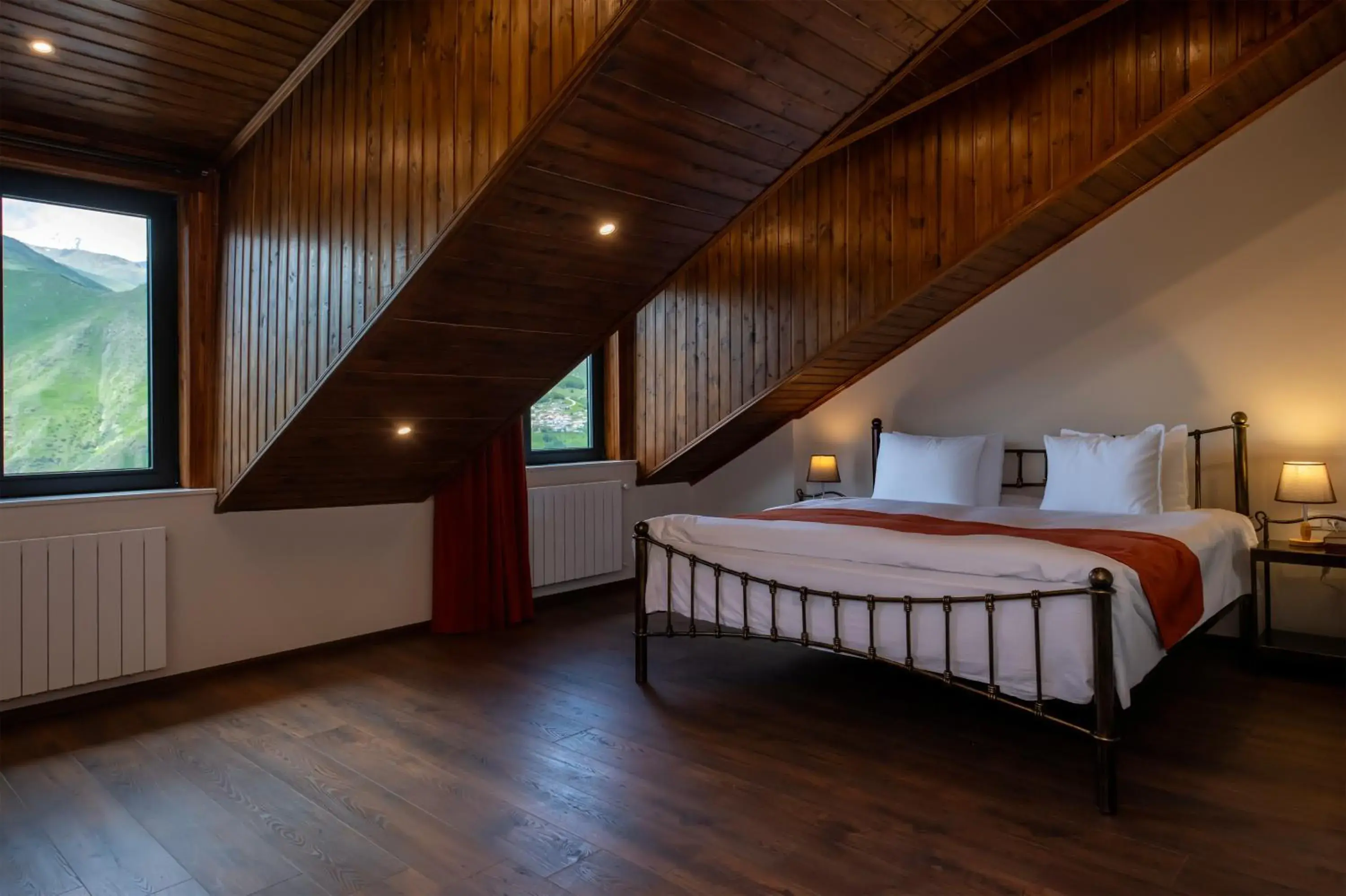 Bed in Residence Kazbegi Bed in Residence Kazbegi