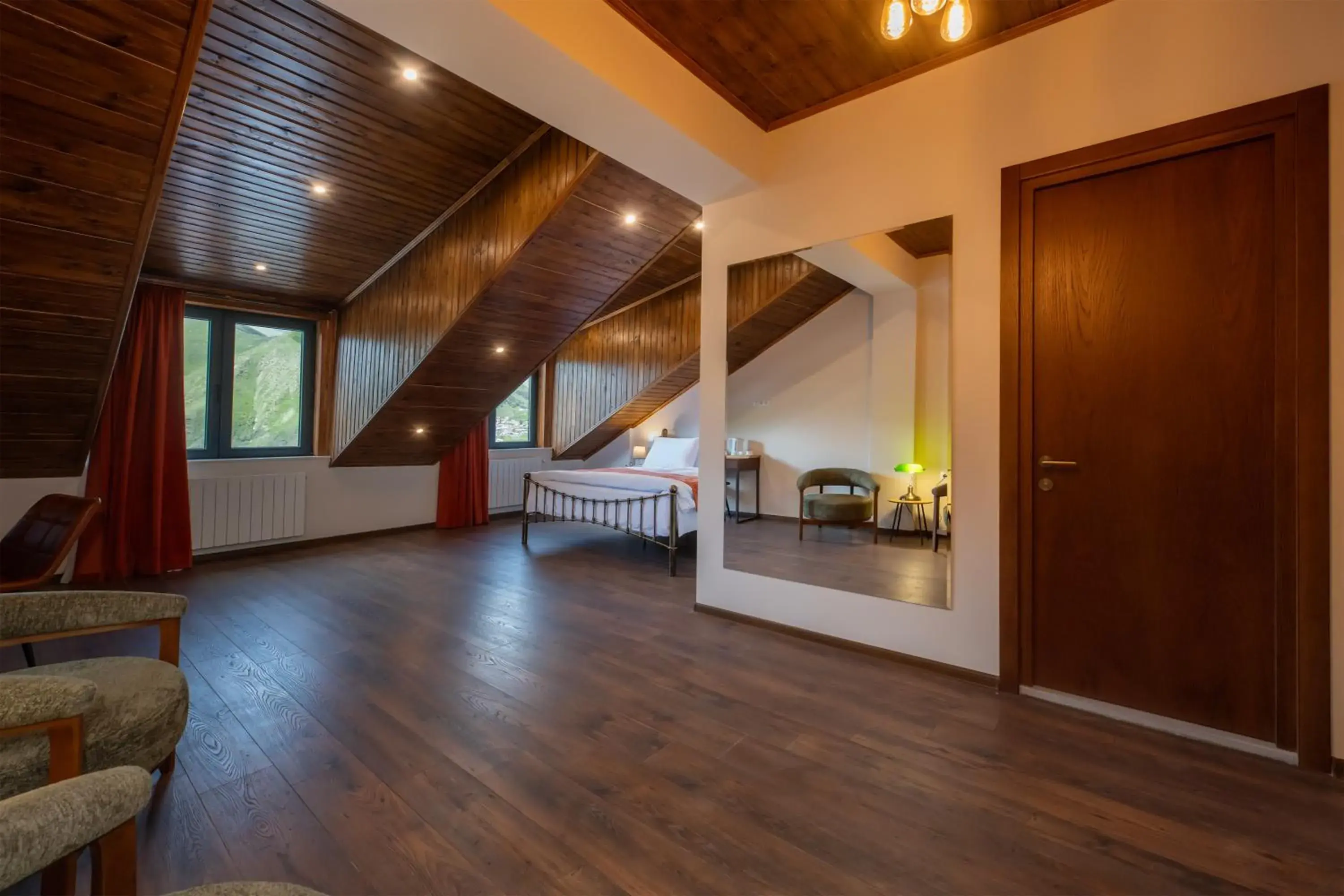 Bed in Residence Kazbegi Bed in Residence Kazbegi