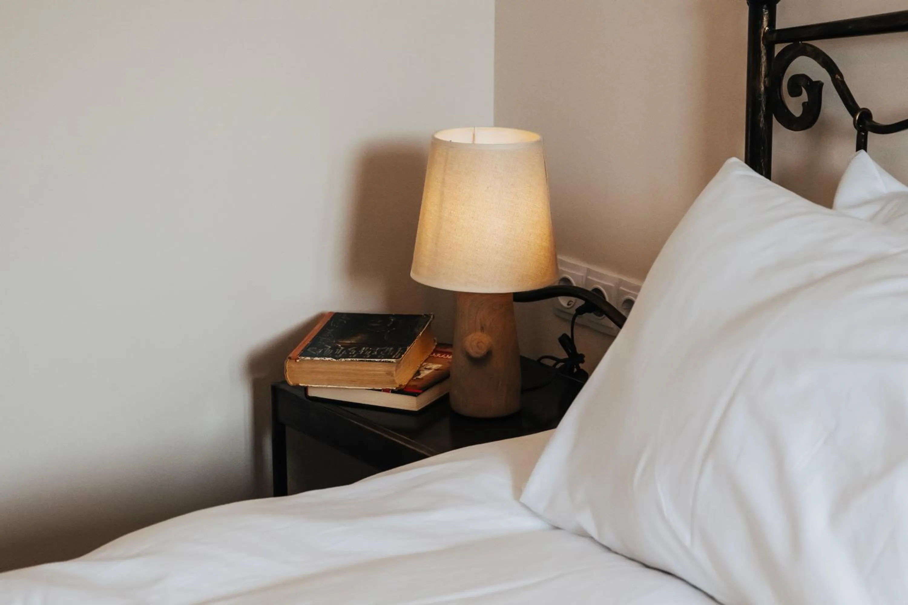 Bed in Residence Kazbegi