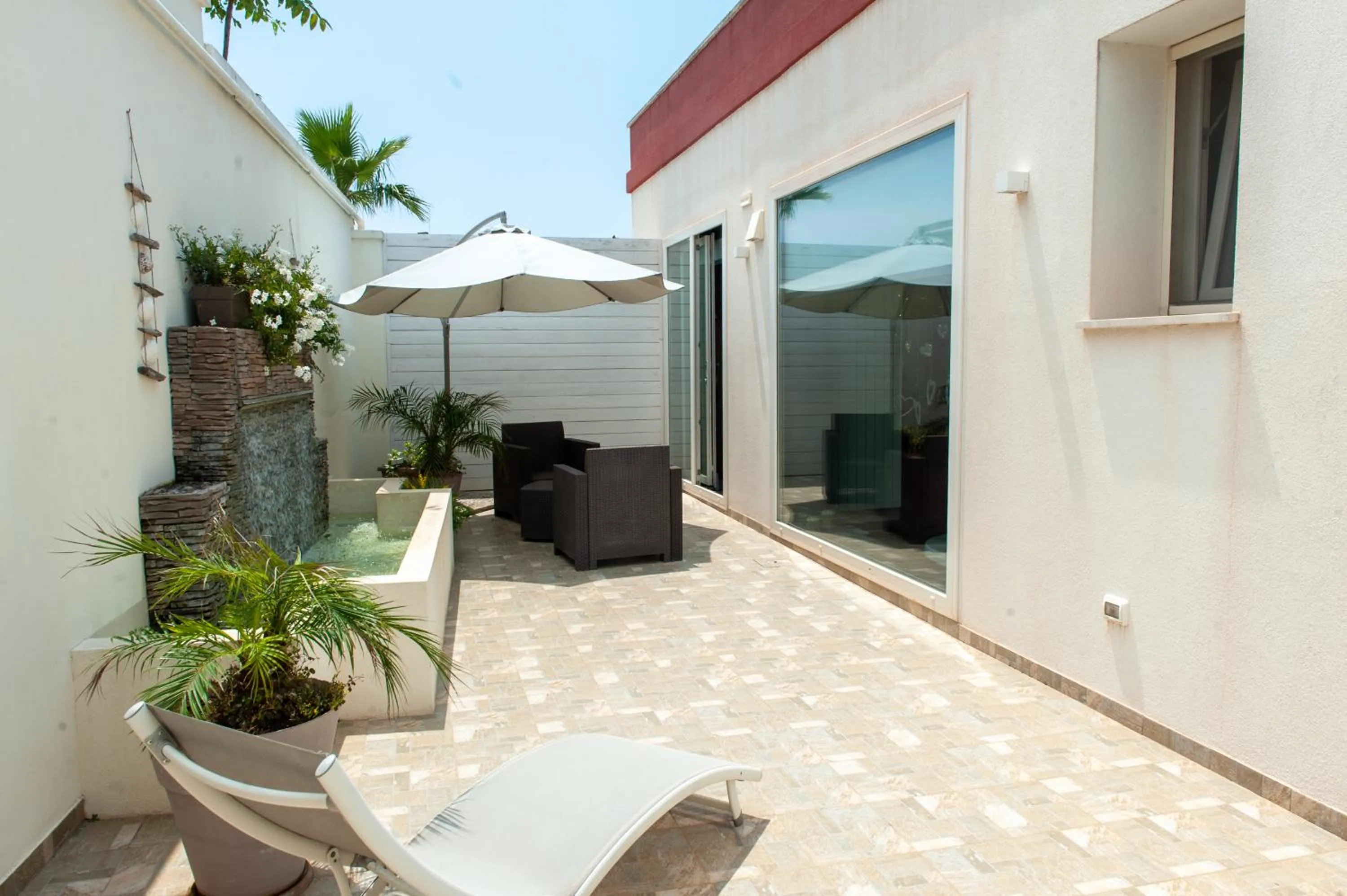 Balcony/Terrace in Bhagya