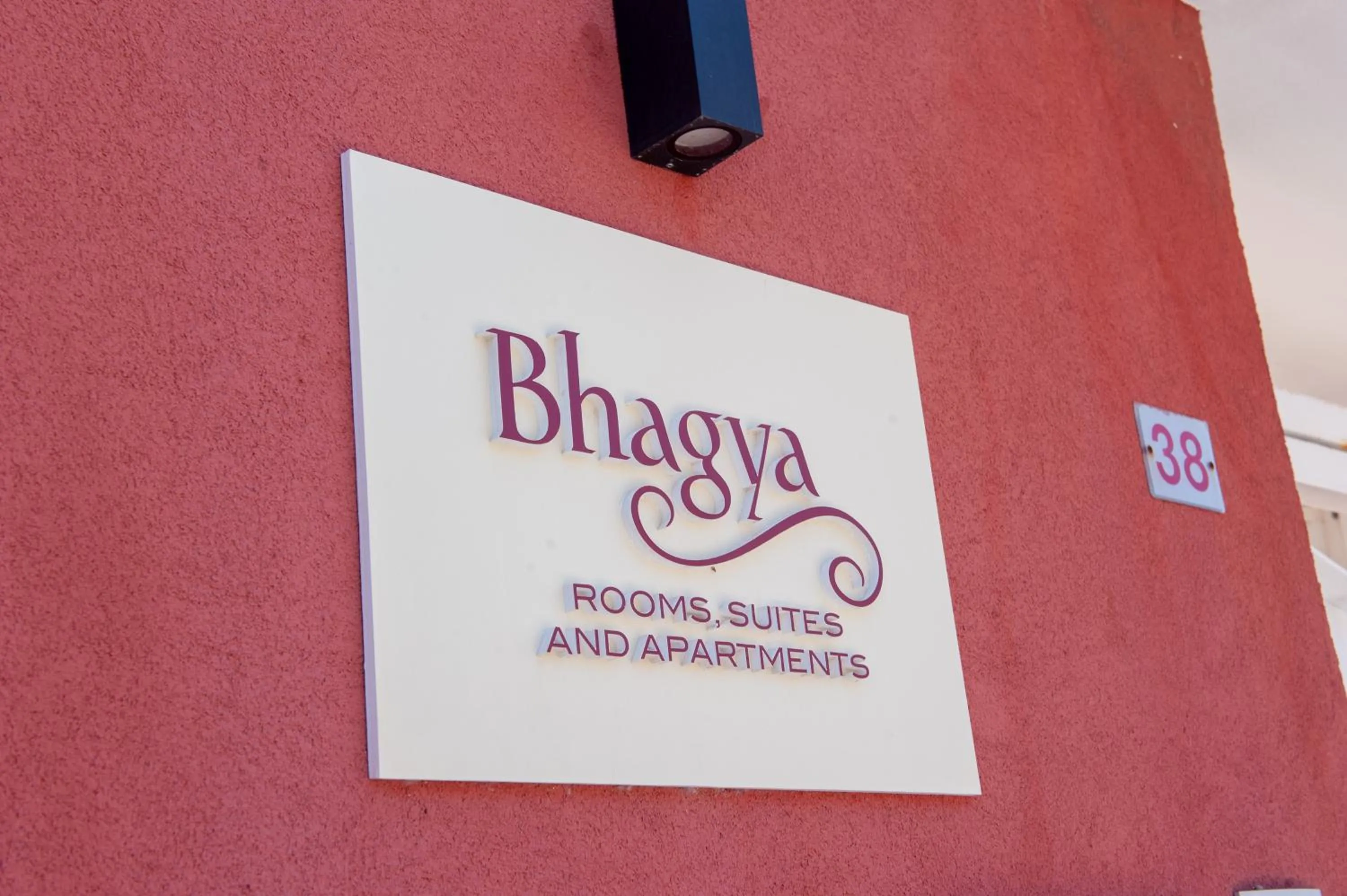 Property logo or sign in Bhagya