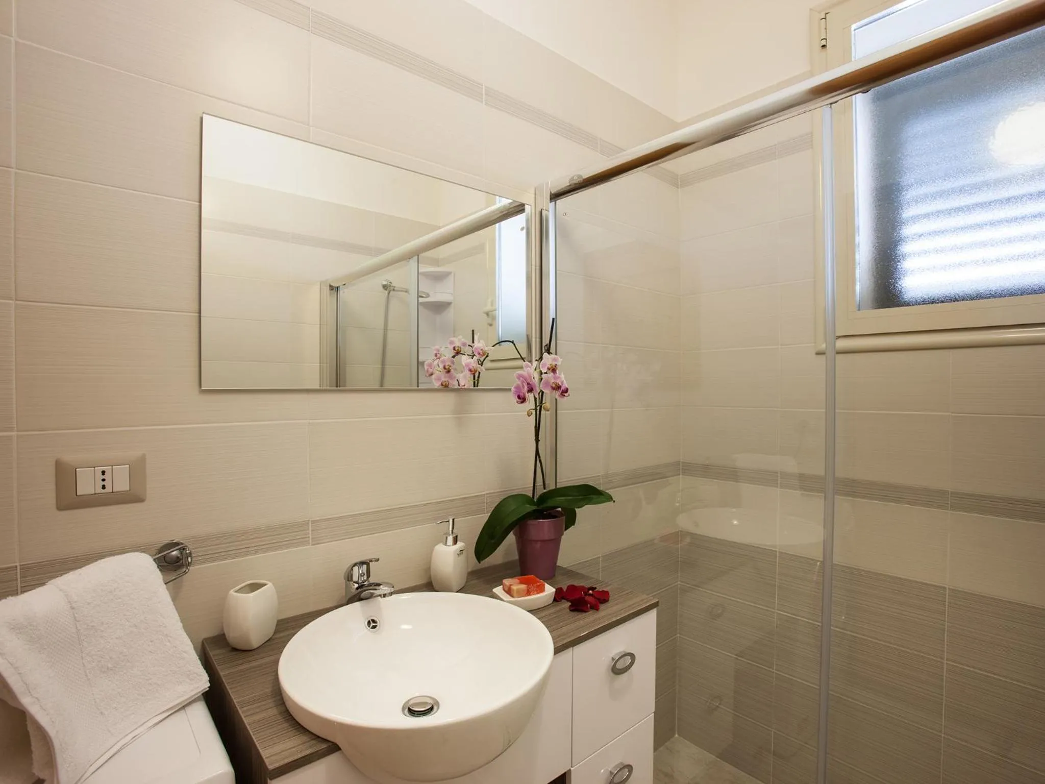 Bathroom in Bhagya