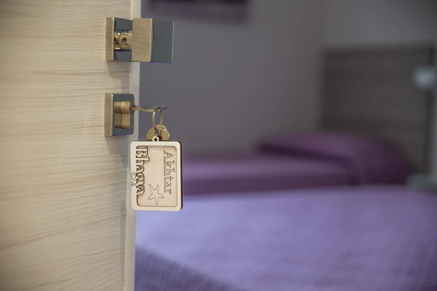 Bedroom, Bed in Bhagya
