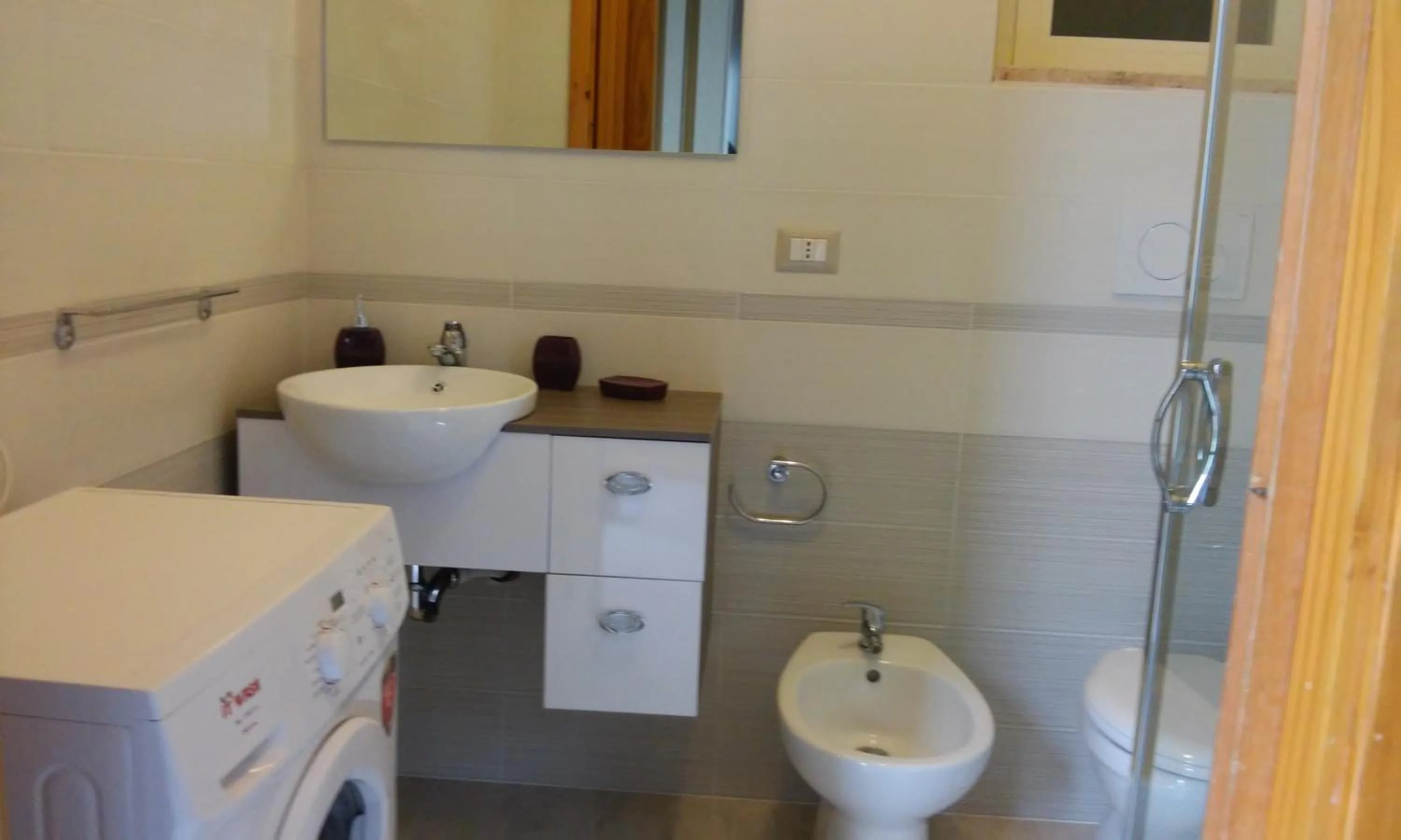 Bathroom in Bhagya