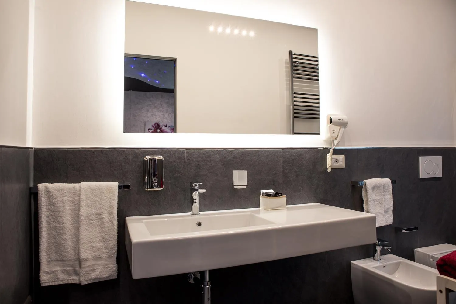 Bathroom in Bhagya