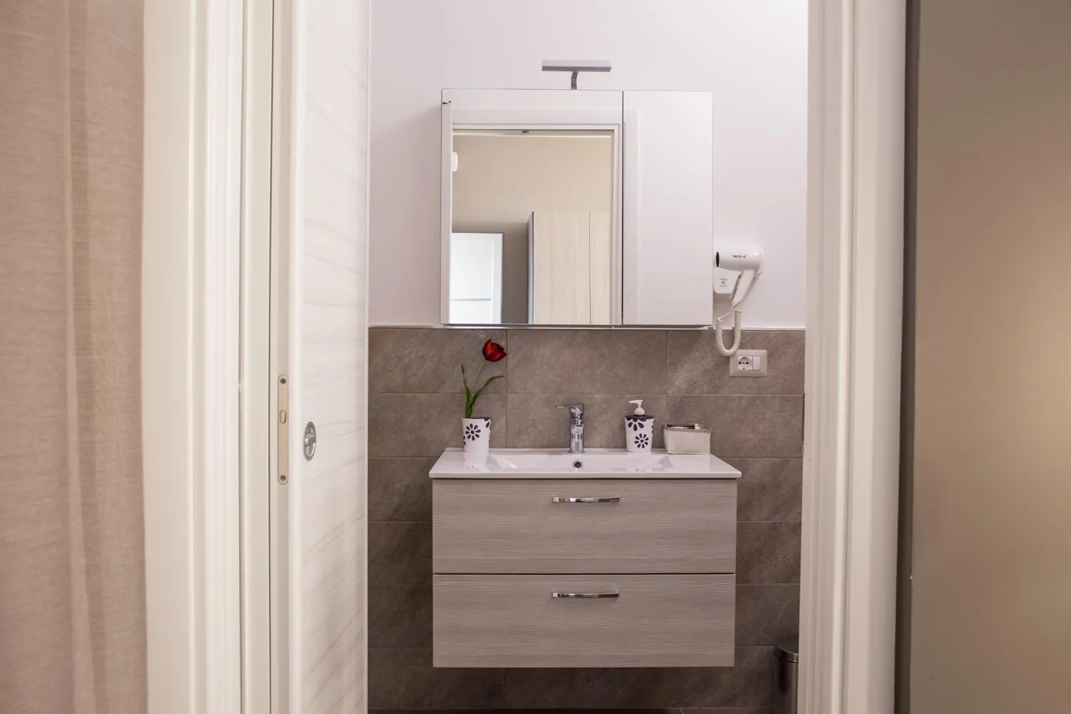 Bathroom in Bhagya