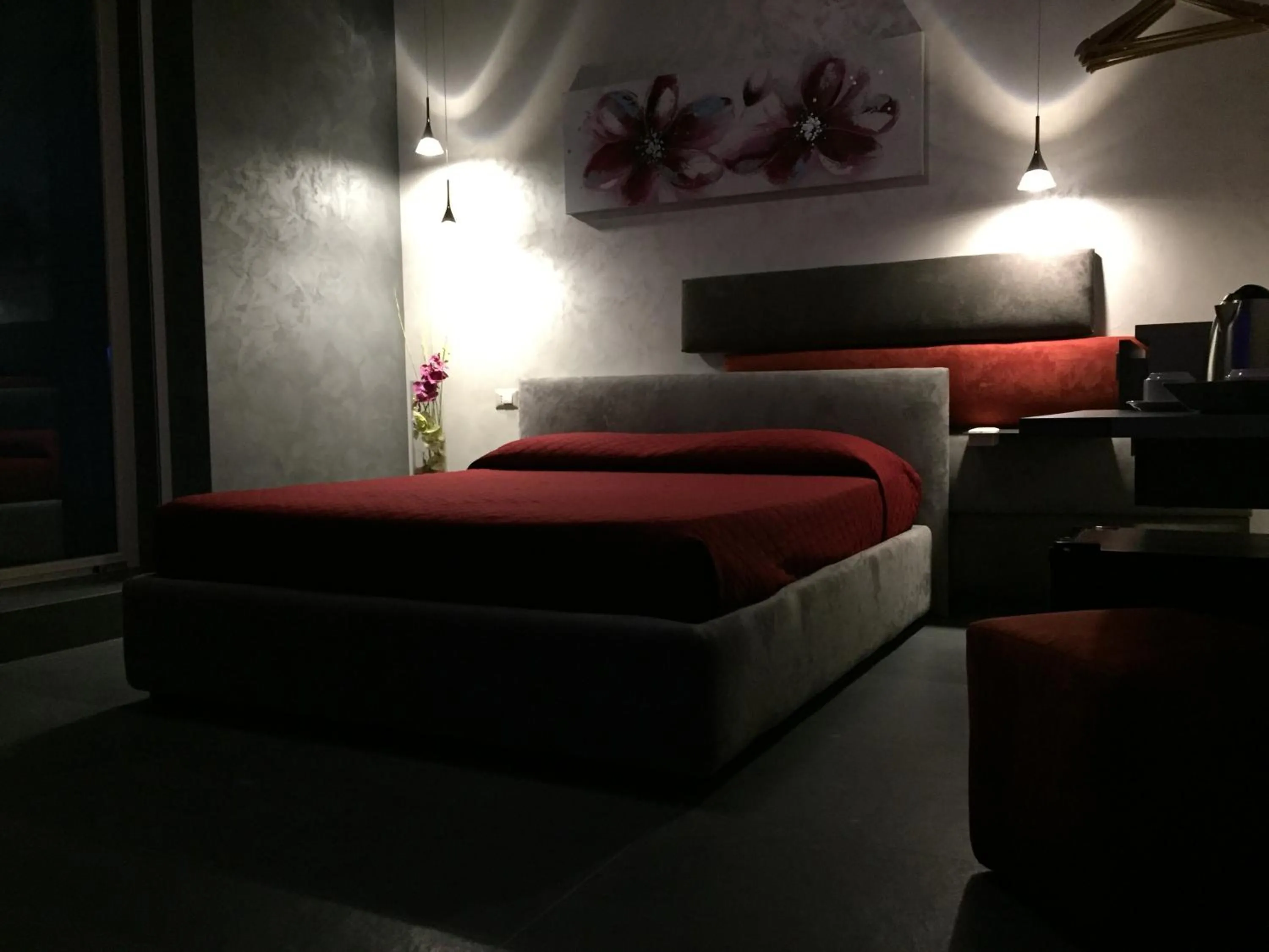 Bed in Bhagya