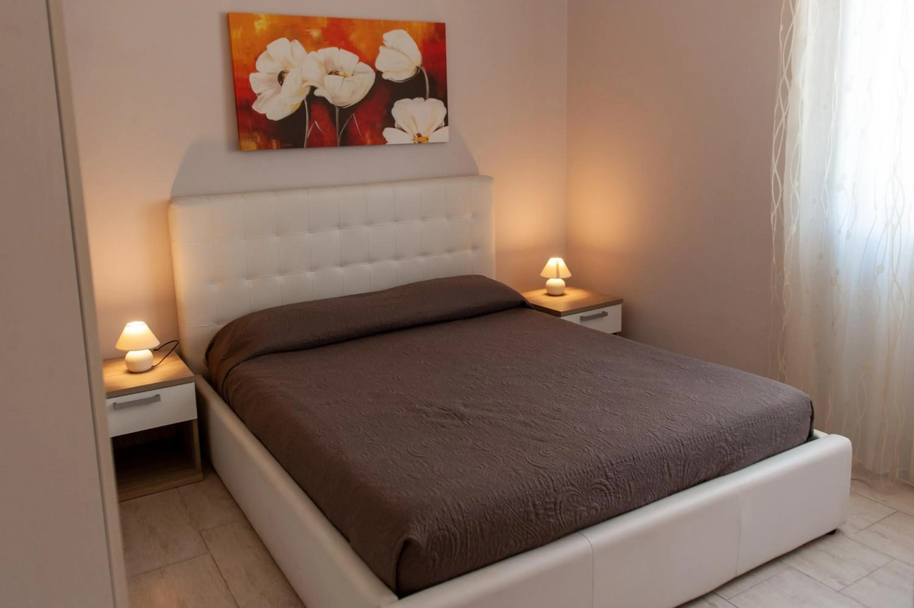 Bedroom, Bed in Bhagya