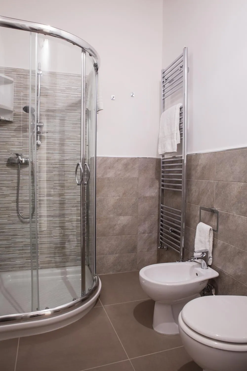 Shower in Bhagya