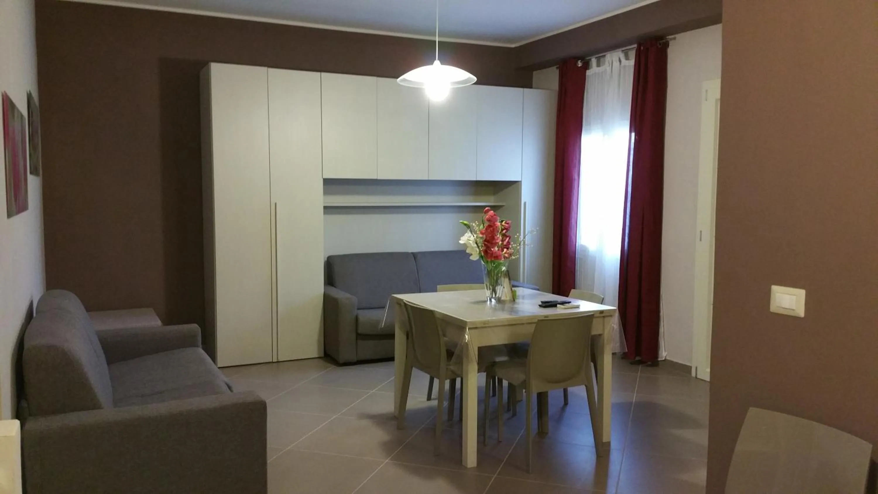Living room in Bhagya