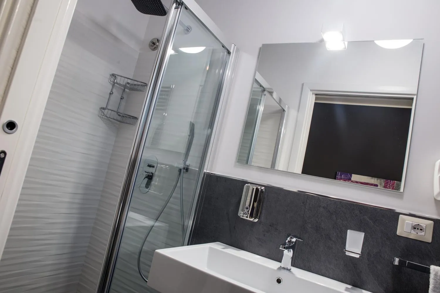 Bathroom in Bhagya