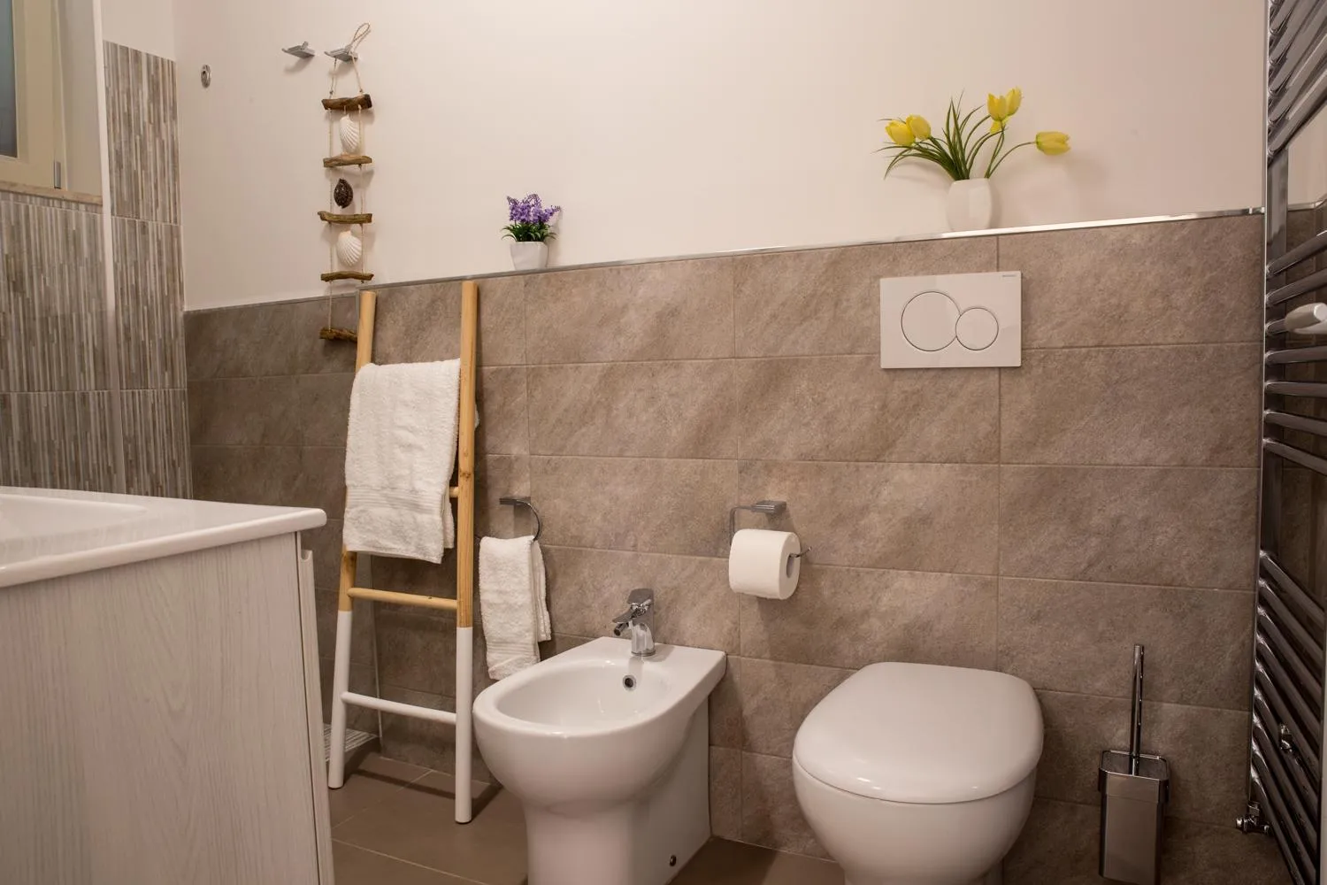 Bathroom in Bhagya