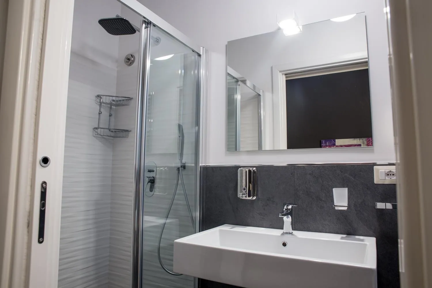 Bathroom in Bhagya