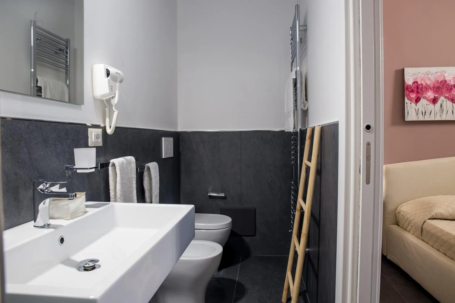 Bathroom in Bhagya