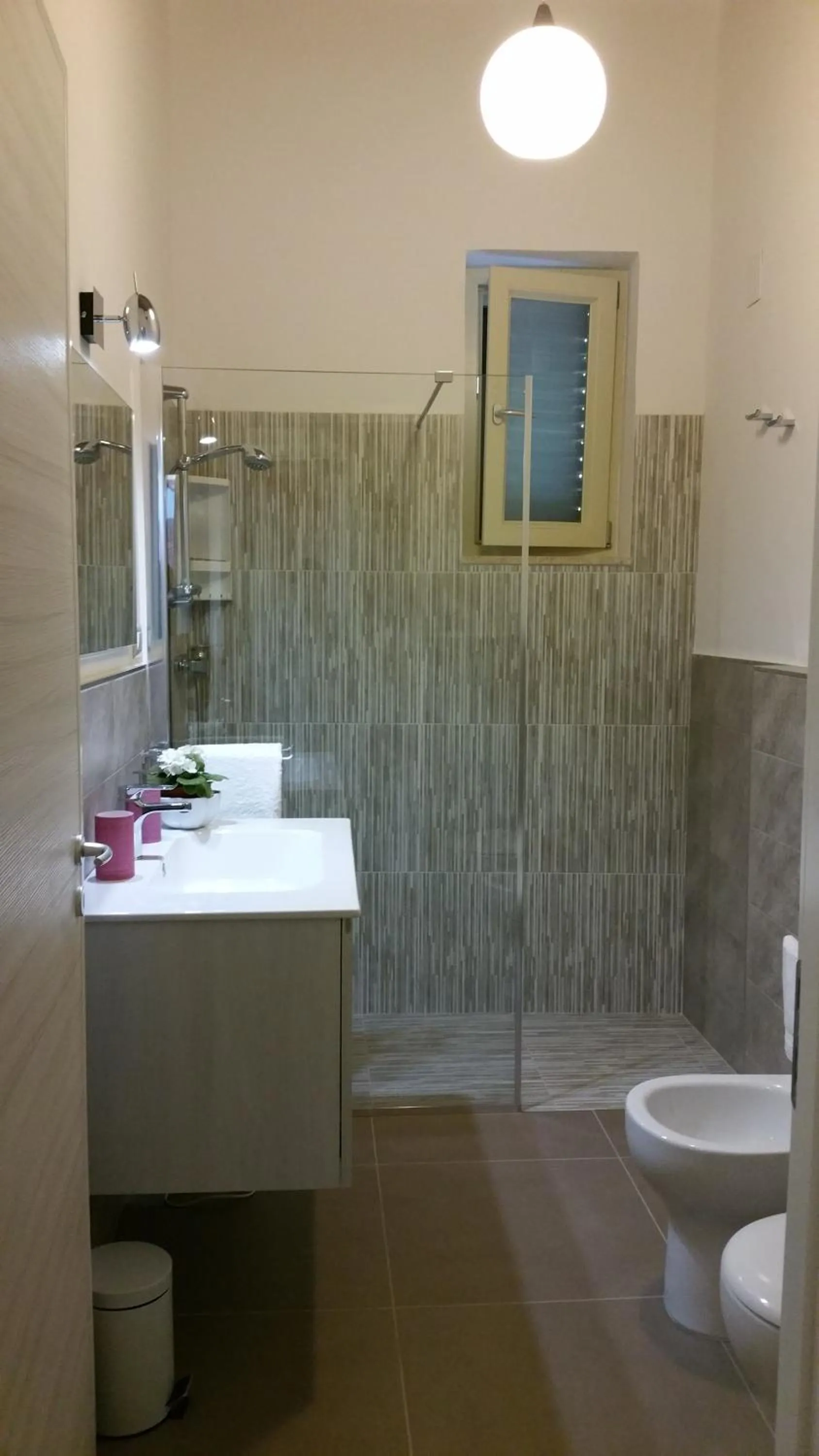 Bathroom in Bhagya