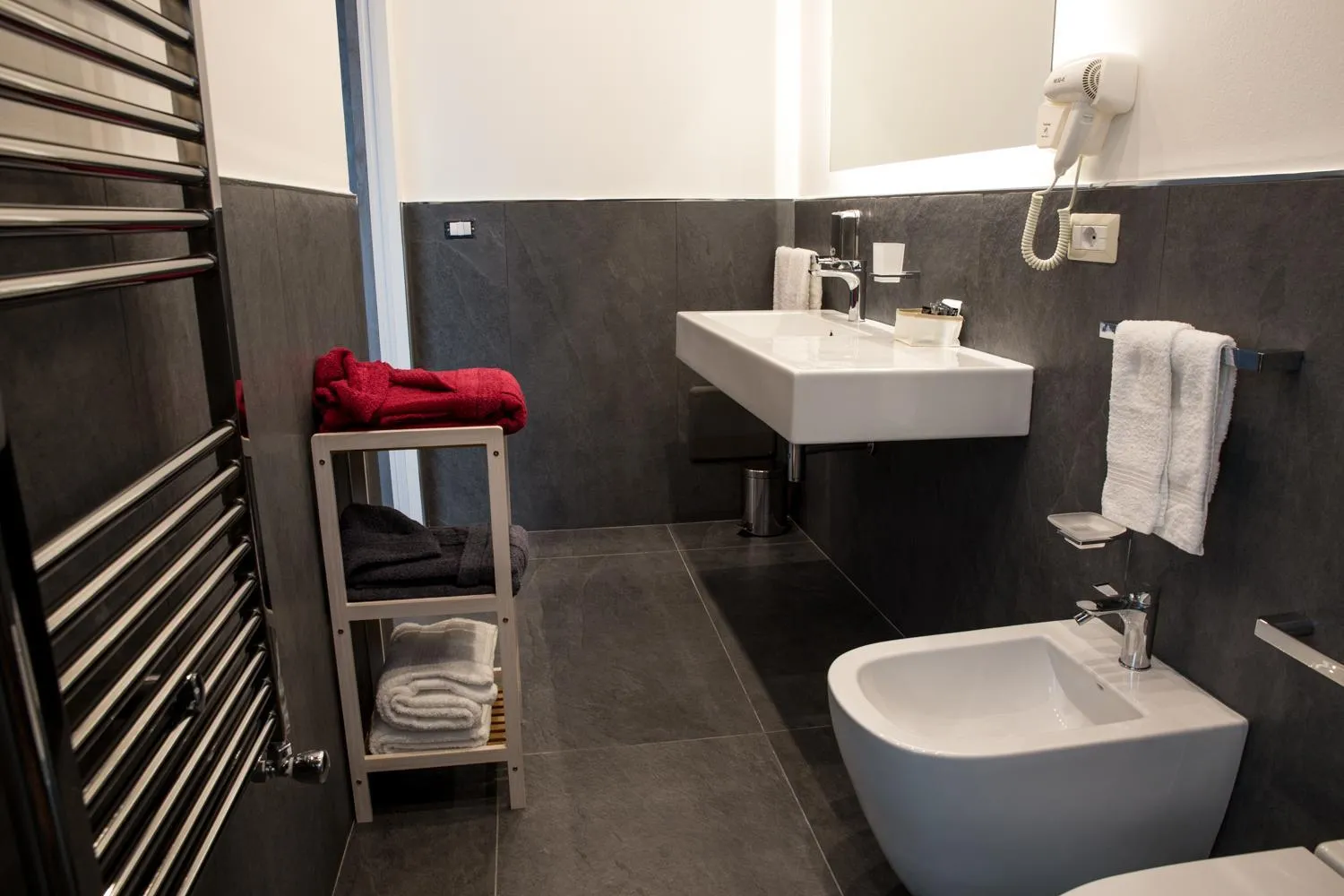 Bathroom in Bhagya