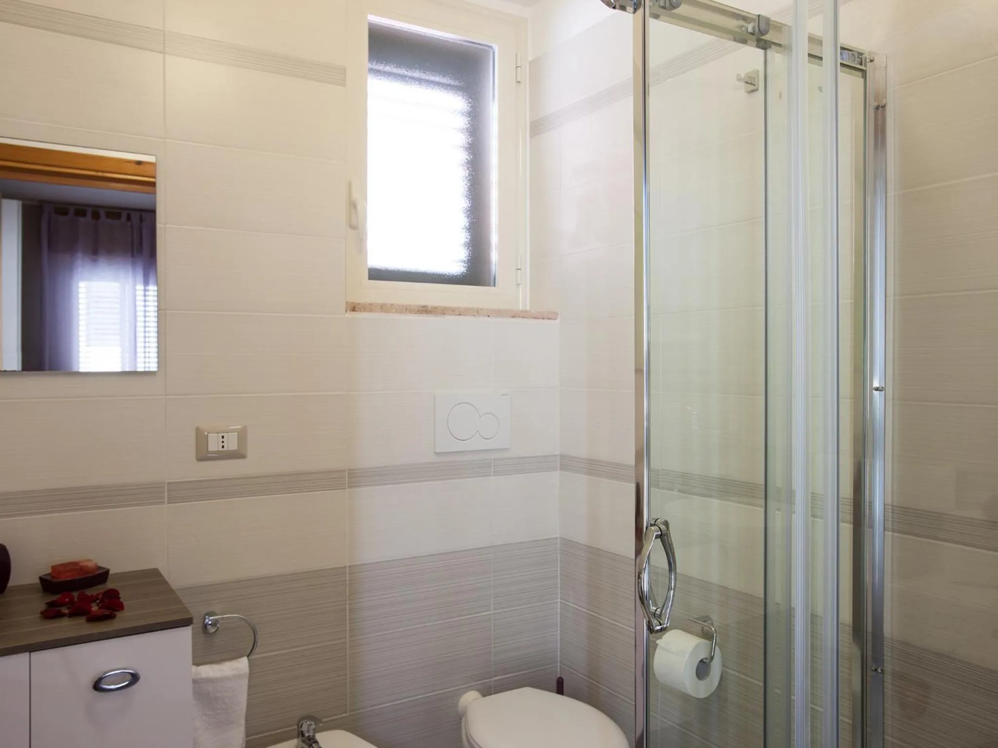 Bathroom in Bhagya