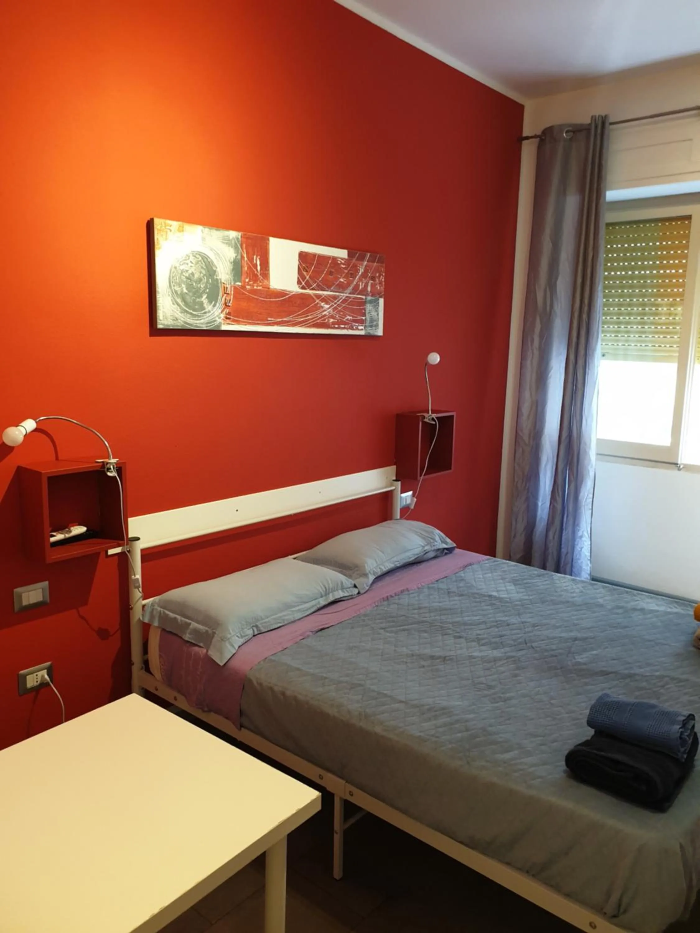 Double Room with Private Bathroom in Da Laura