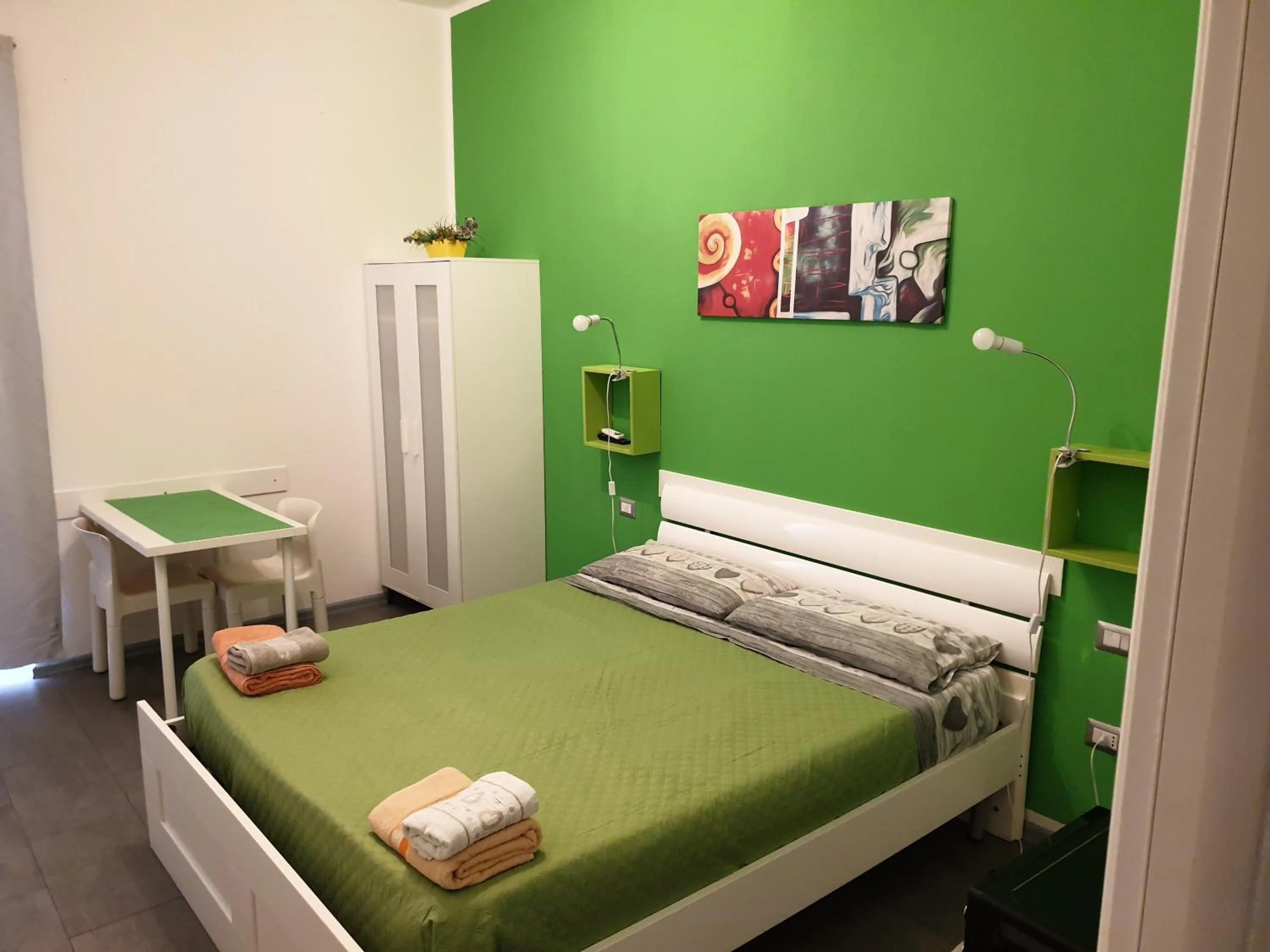 Deluxe Double Room in Da Laura